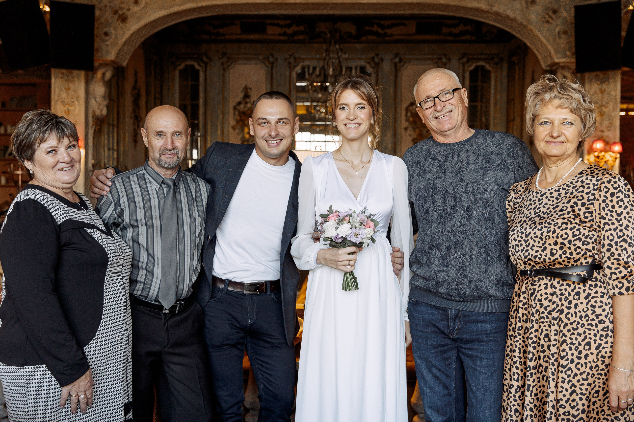 Дмитрий и Наталья. Свадебный и семейный фотограф в Челябинске Юлия Ишимова