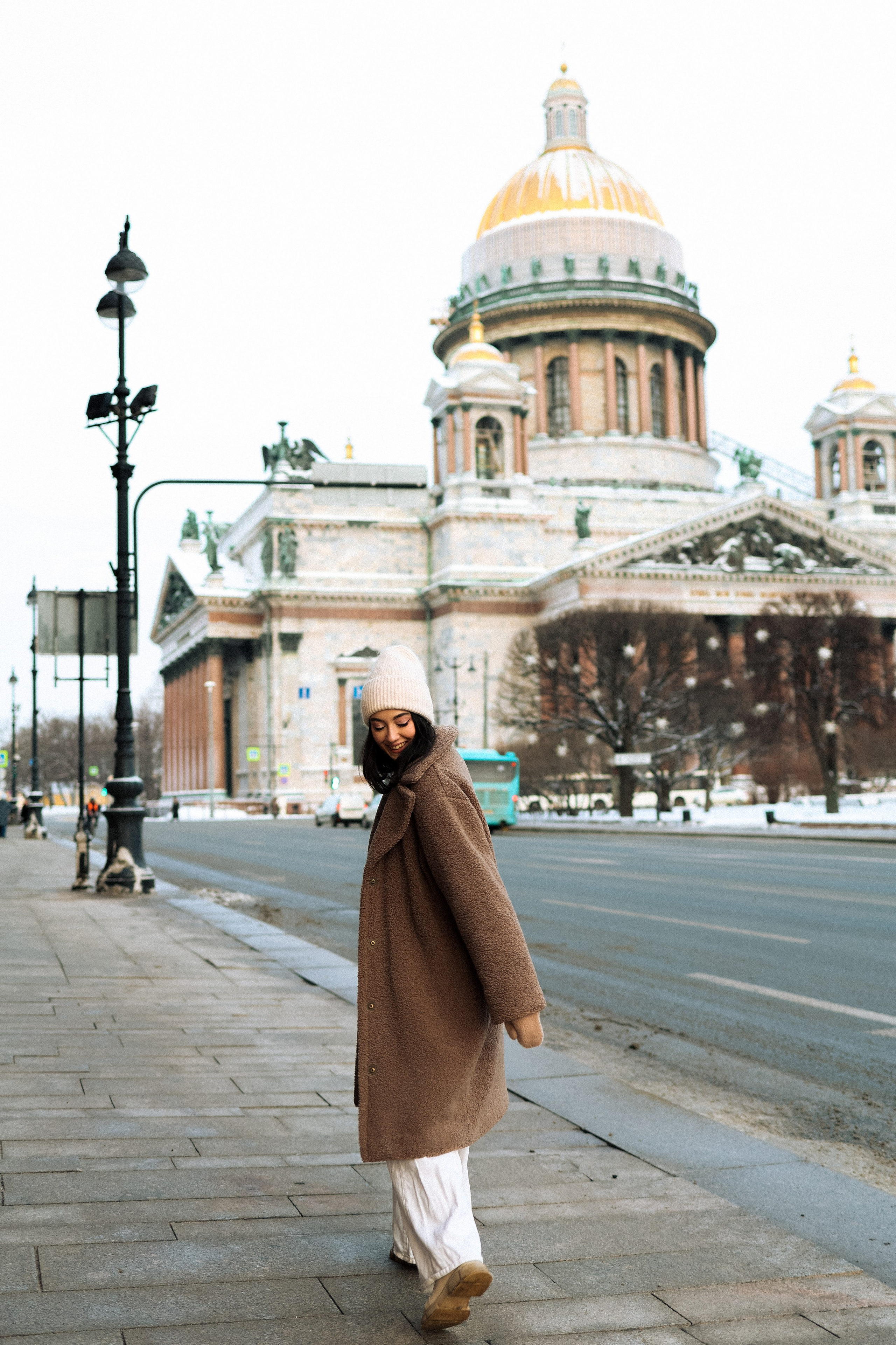 Пойдем на каток?. Портретный фотограф в Санкт-Петербурге