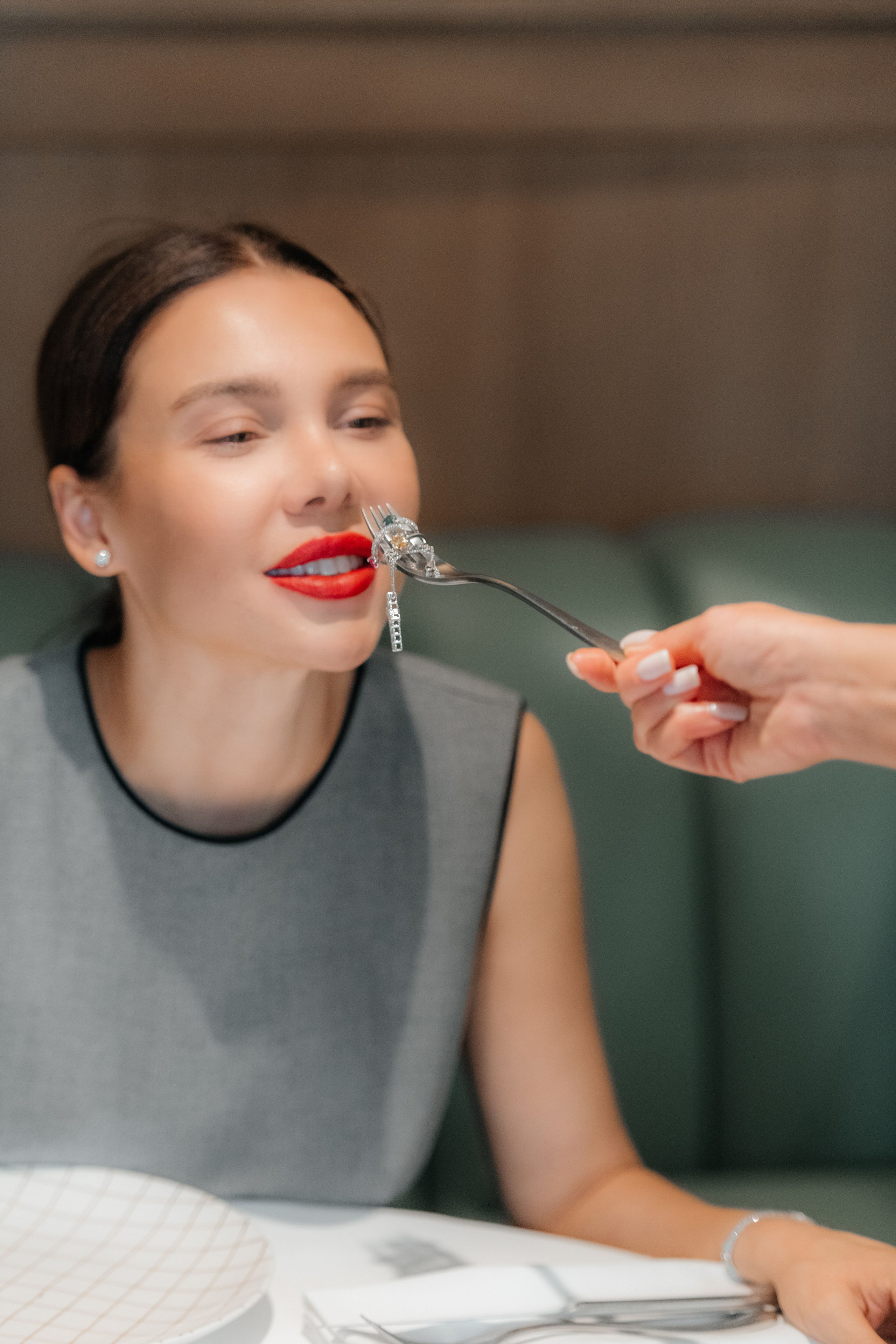 БРИЛЛИАНТЫ НА ОБЕД. ДИНА МИХНЕВА спортивный фотограф Москва