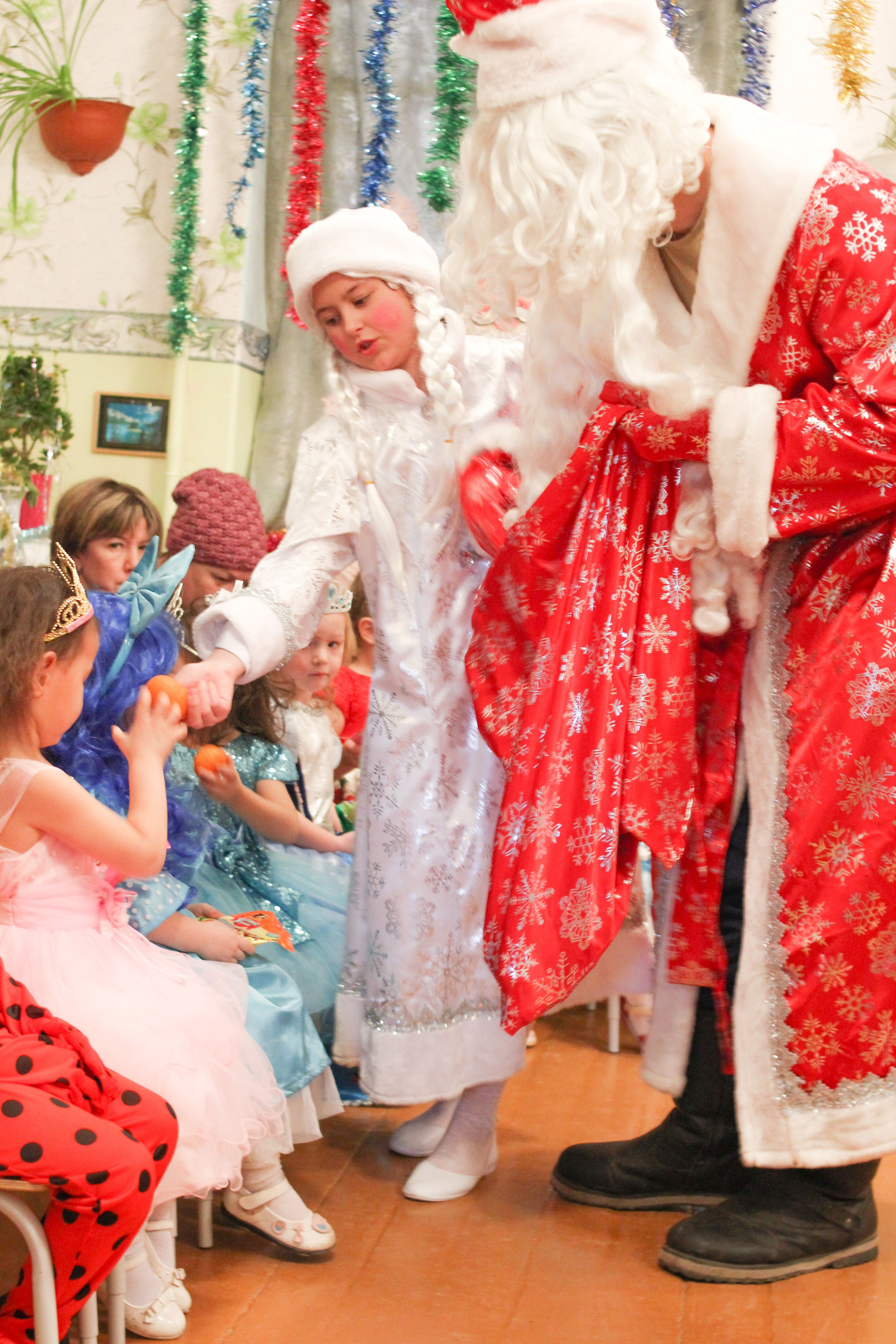 Новый Год. Фотограф в Иркутске