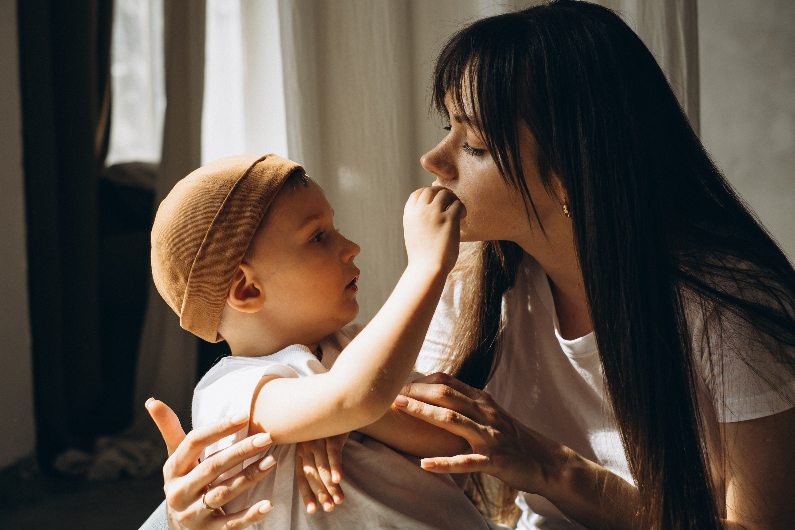 Катя и Кирюша. Семейный фотограф в Ростове-на-Дону Яна Макаренко