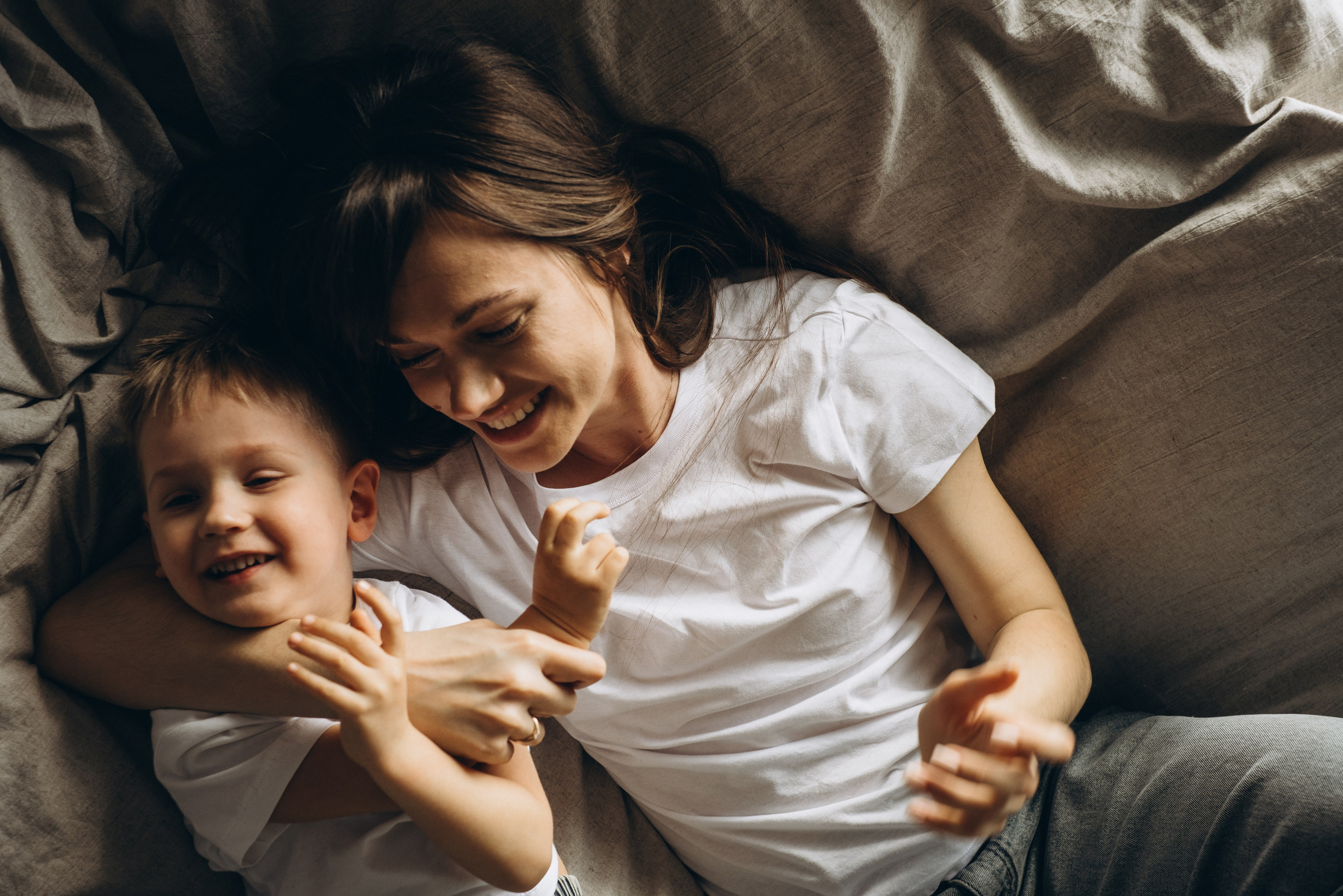Катя и Кирюша. Семейный фотограф в Ростове-на-Дону Яна Макаренко