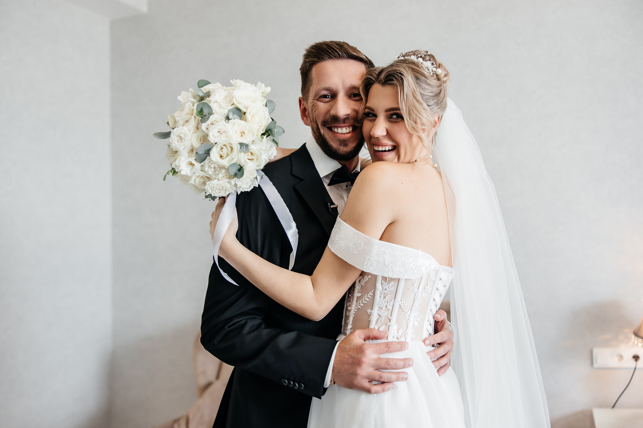 Анонс свадьбы для Ильи и Виктории. Теплый Крымский март. Свадебный фотограф в Крыму и Севастополе Ольга Баскакова