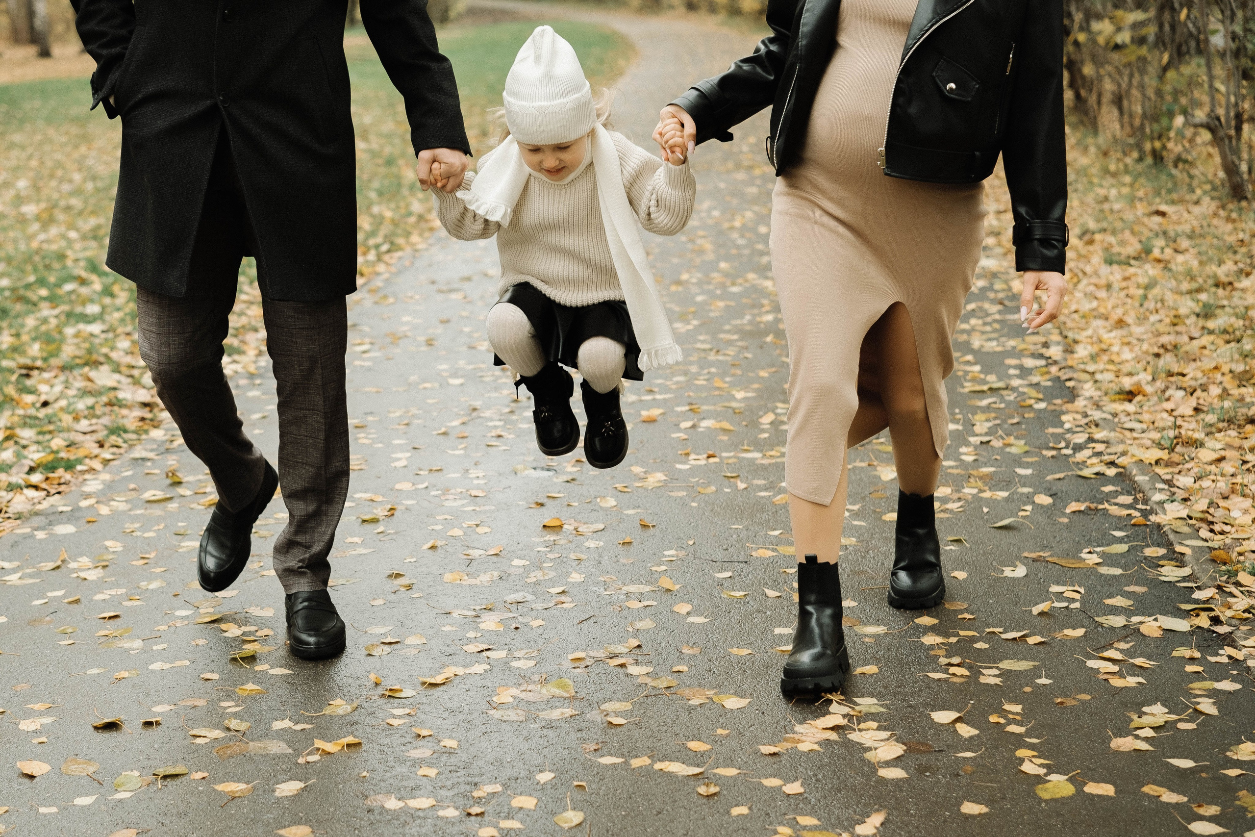 Семейная прогулка. Семейный фотограф в Екатеринбурге Падерина Таня