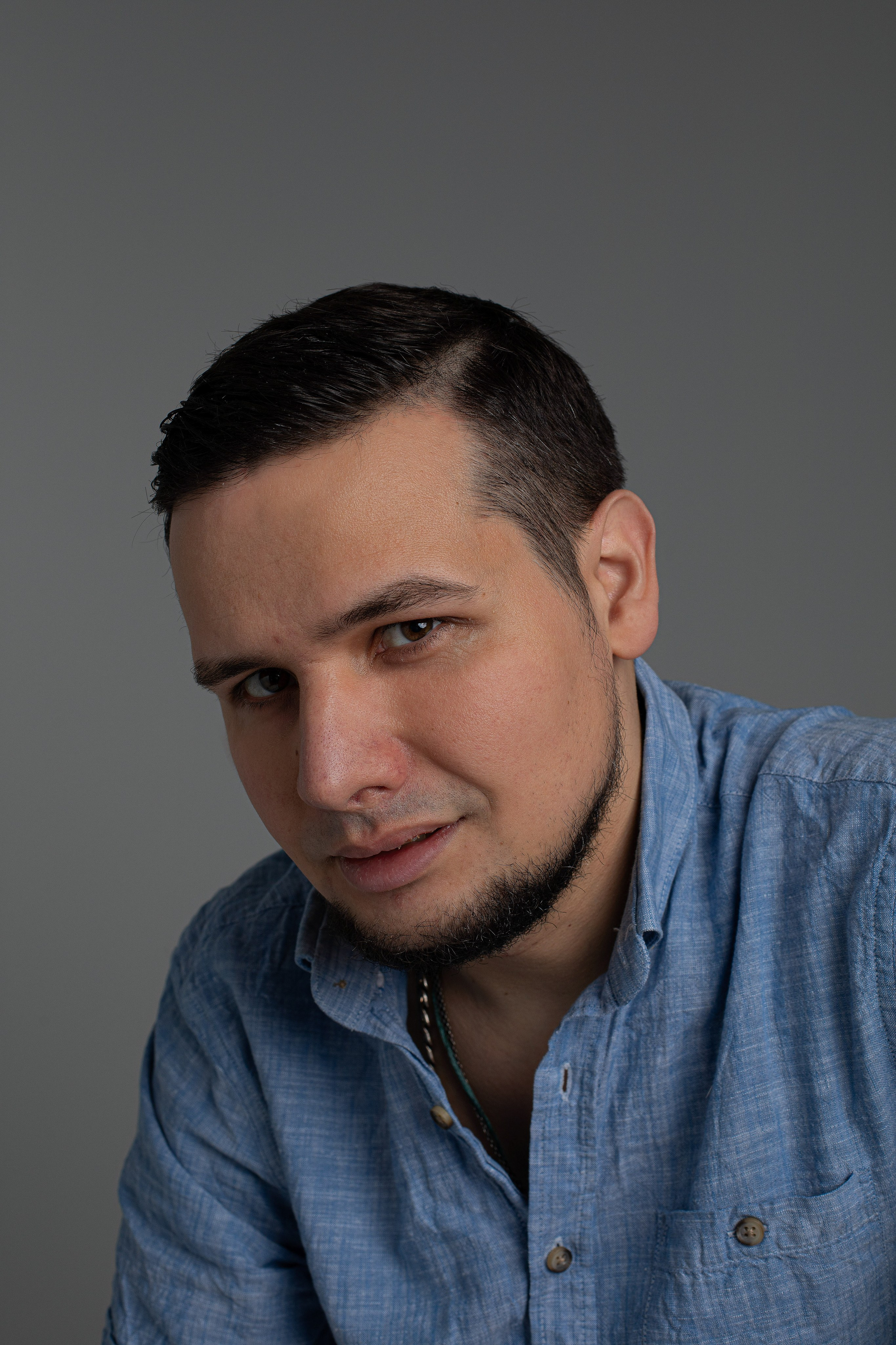 Актерское портфолио. Главная