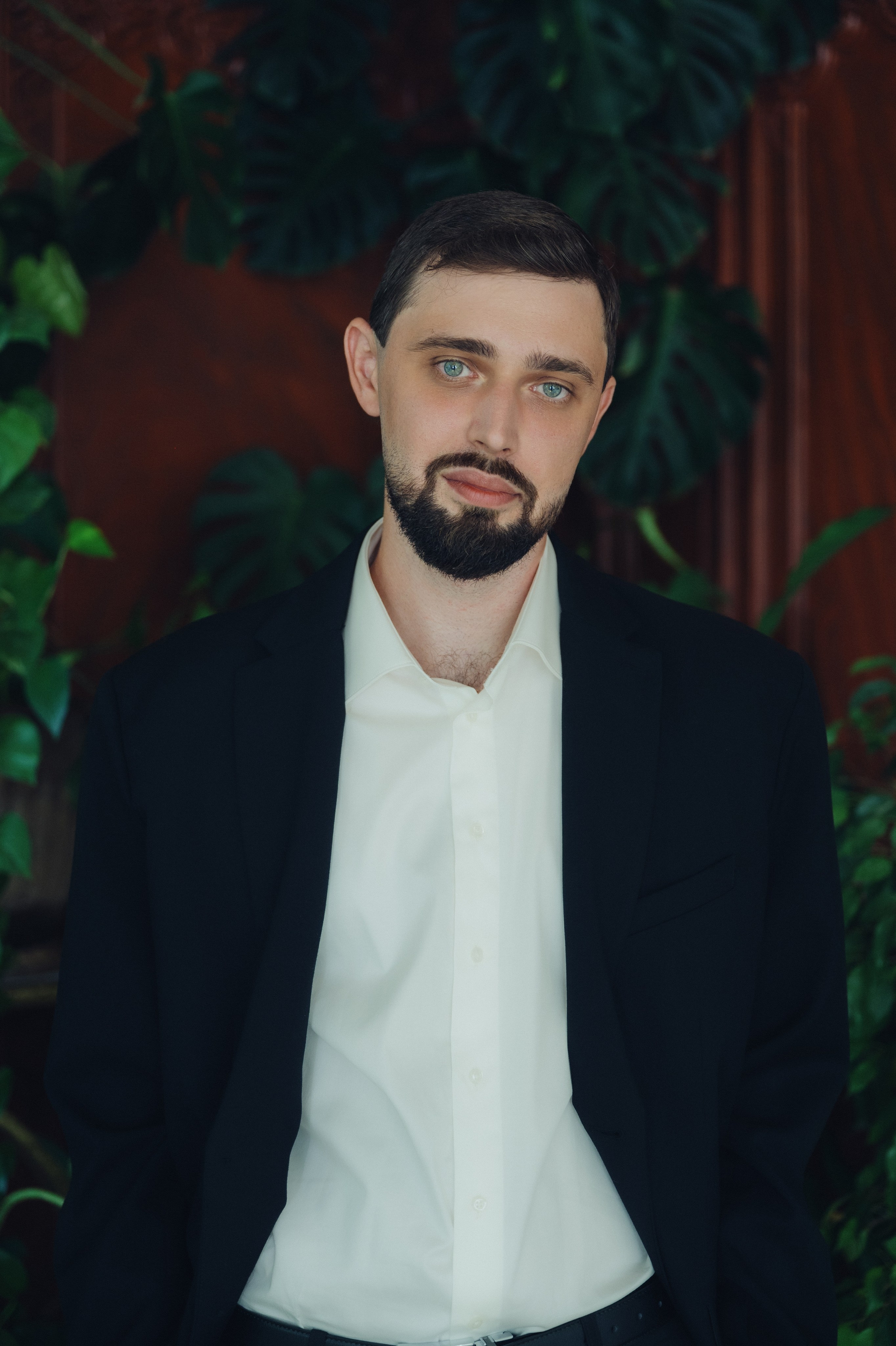 Любовь в Доме Архитектора. Свадебный и семейный фотограф в Краснодаре Марина Стёпа