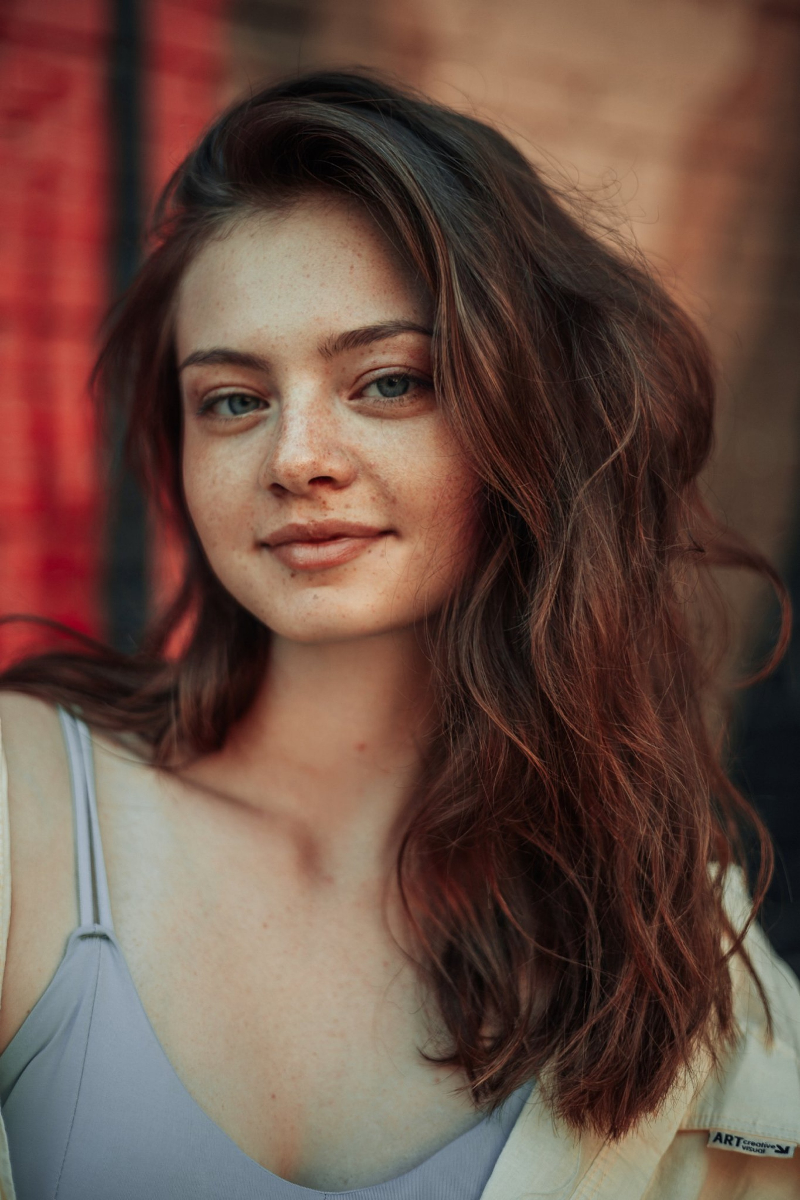 Эльза. Фотограф Марк Файзулин