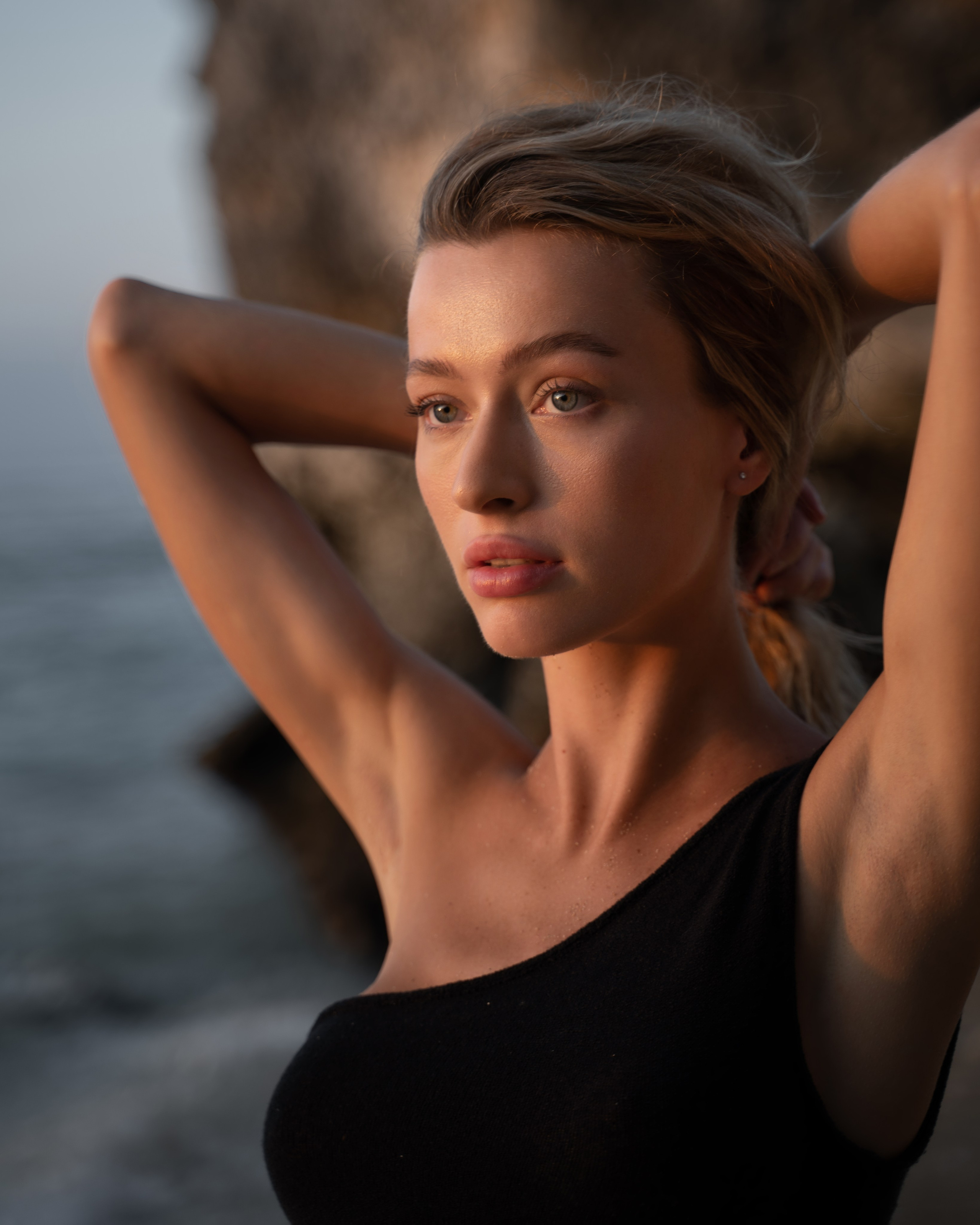 Настя. Женский фотограф Марина Хоняк