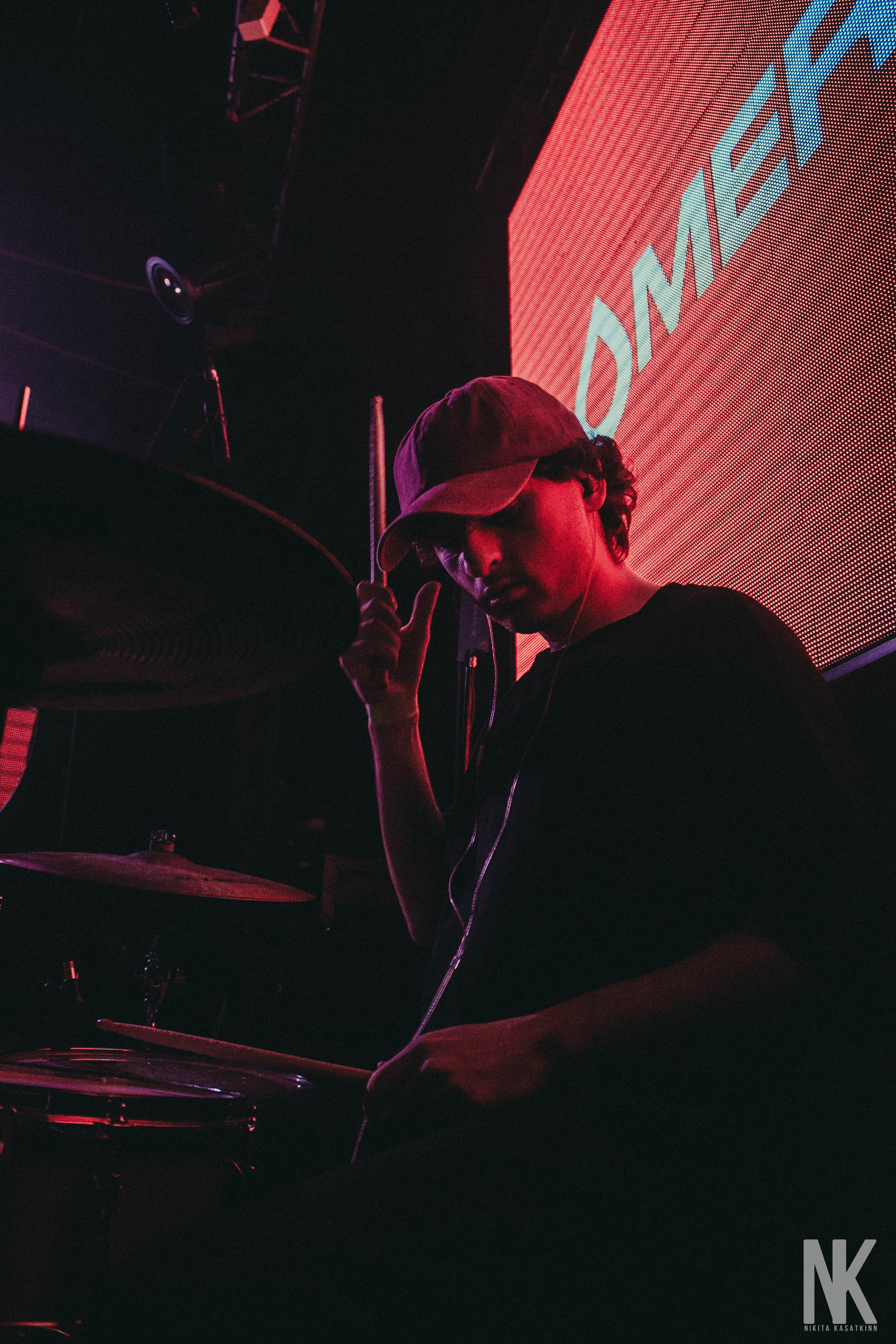 COLD CARTI 30.11 КАЗАНЬ. Касаткин Никита. Фотограф