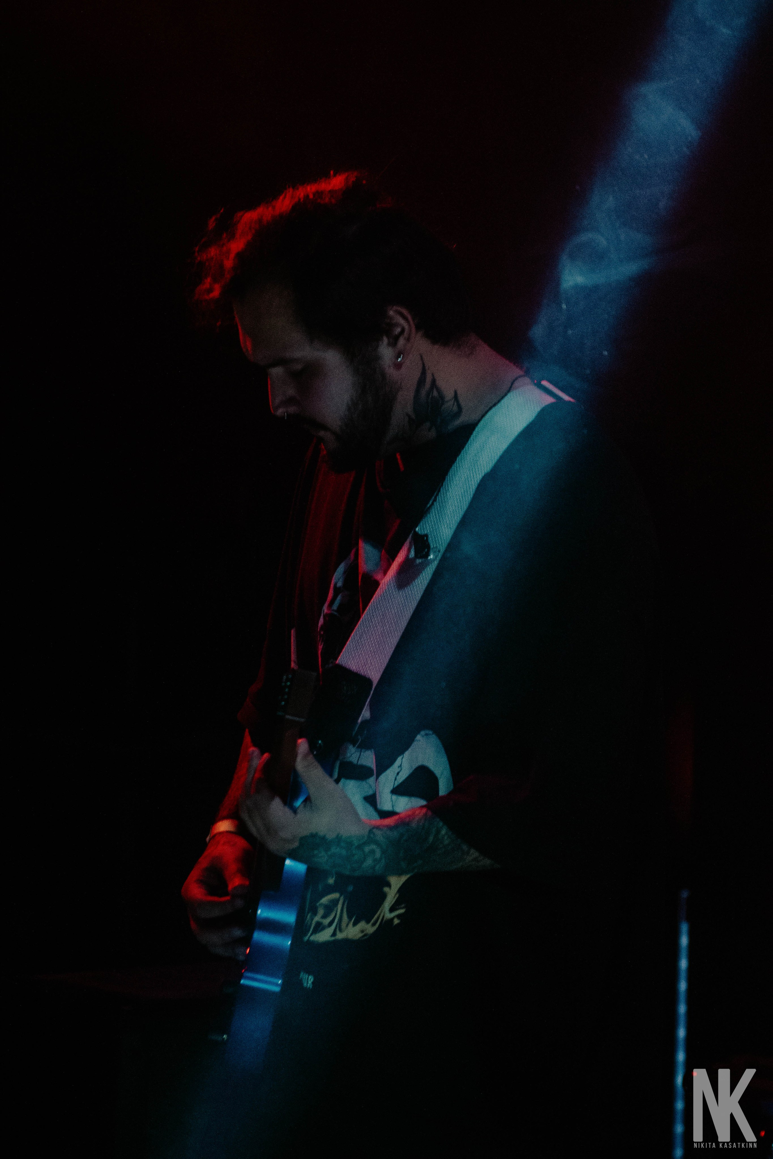 COLD CARTI 30.11 КАЗАНЬ. Касаткин Никита. Фотограф