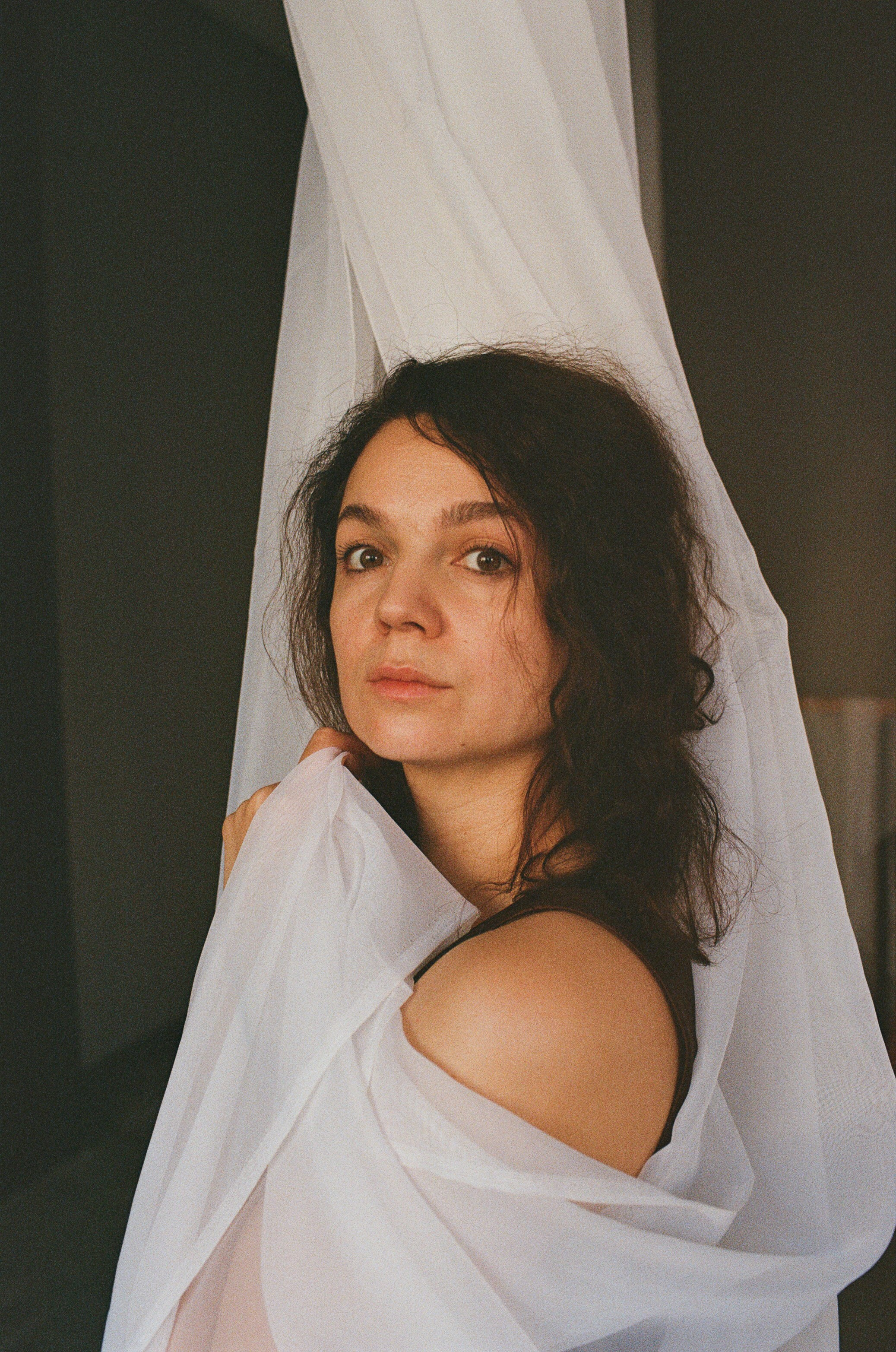 Наташа. Галя Аникина фотограф в Москве