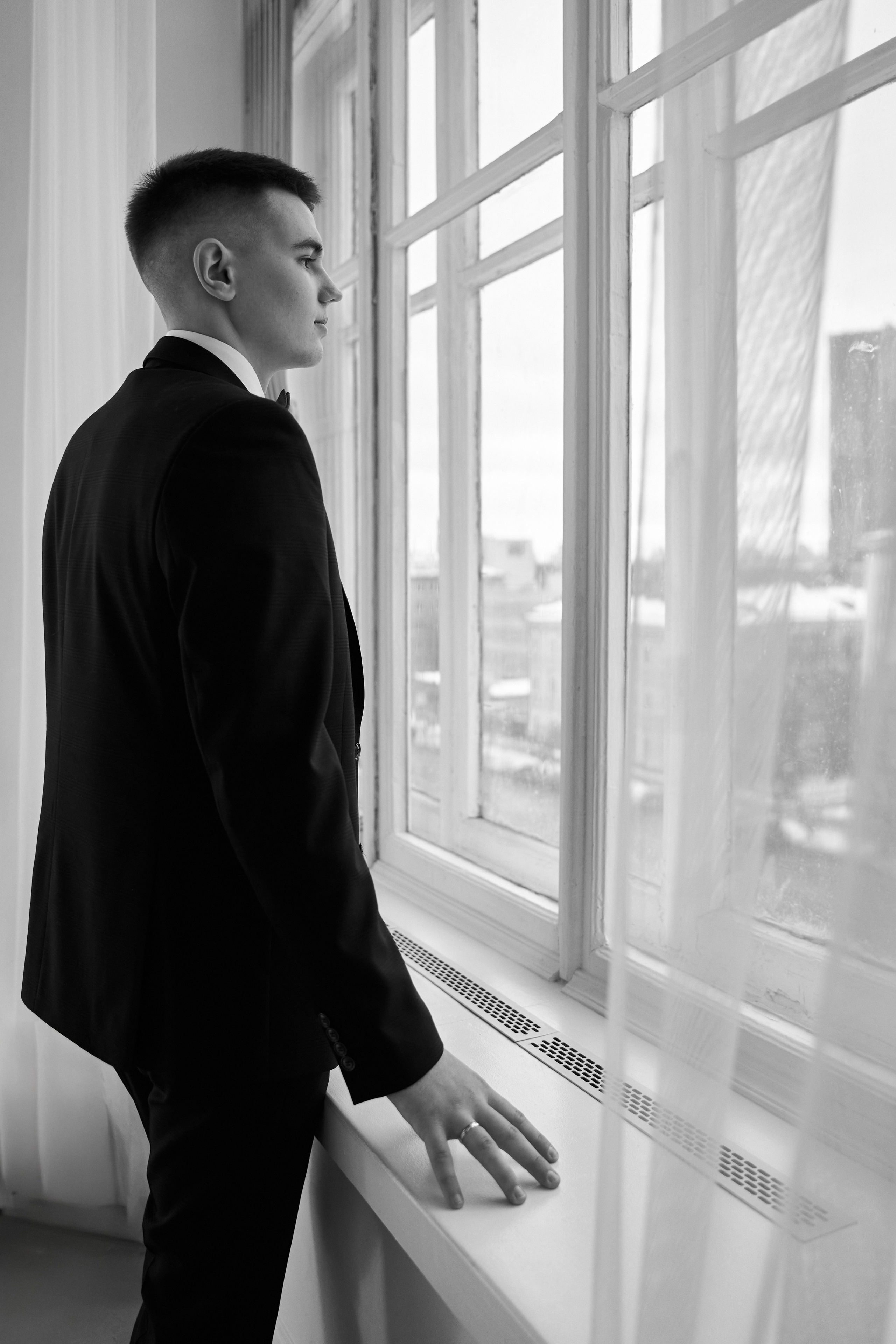 Александр и Полина. Фотограф Денис Колясников