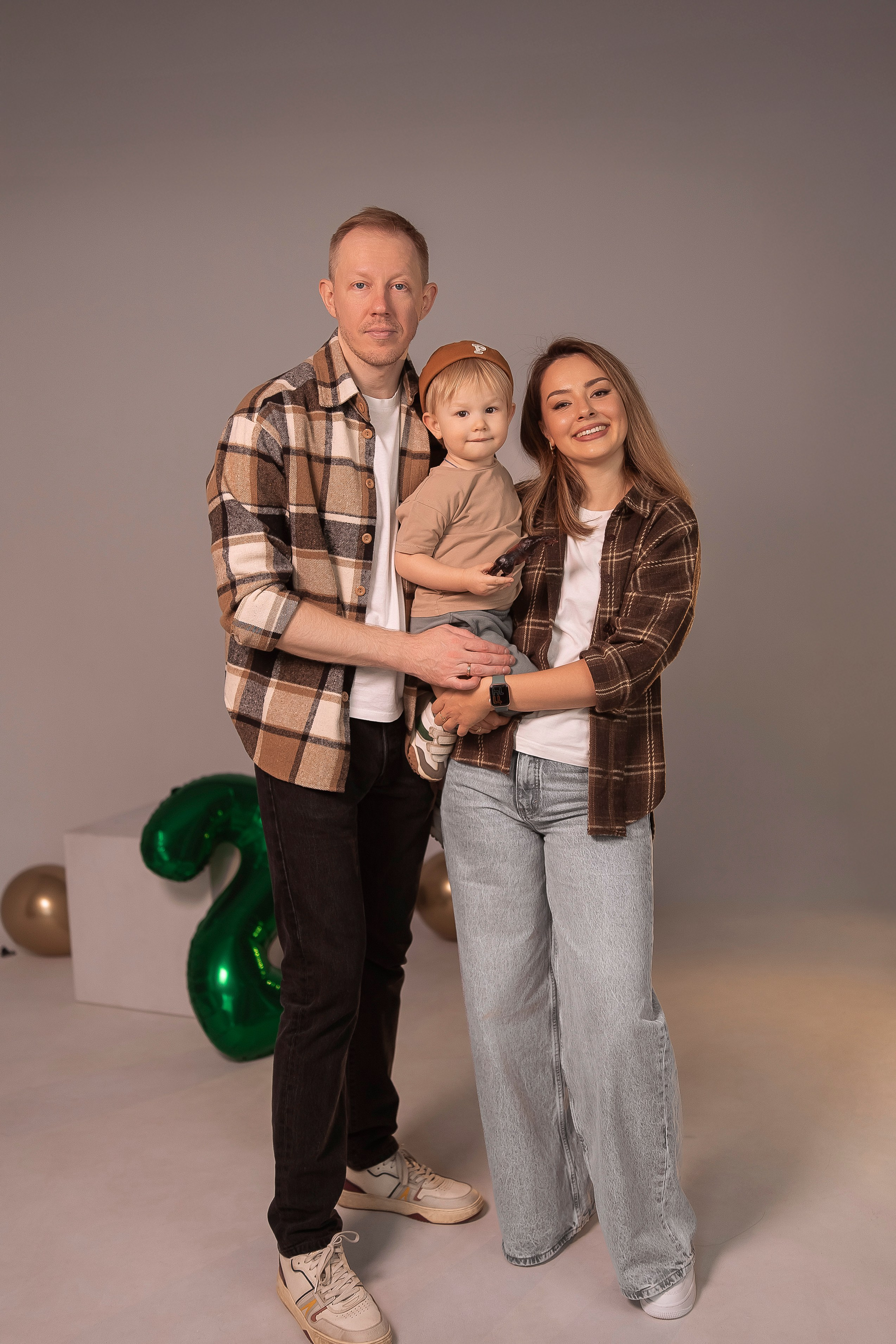 2 годика. Семейный и свадебный фотограф в Москве Леванова Александра