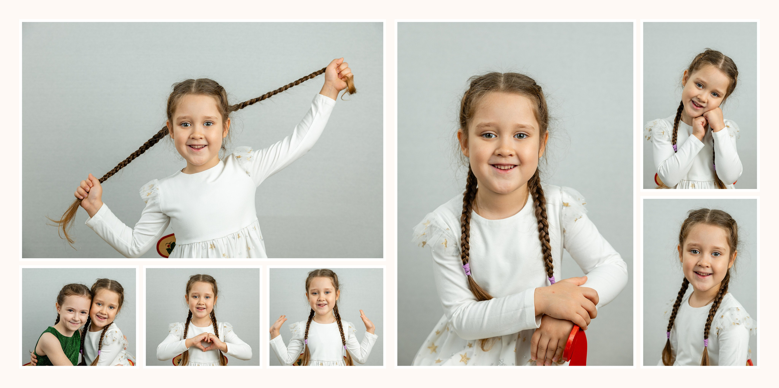 Книги ДС пример. Детский и семейный фотограф в Екатеринбурге Дурнева Екатерина