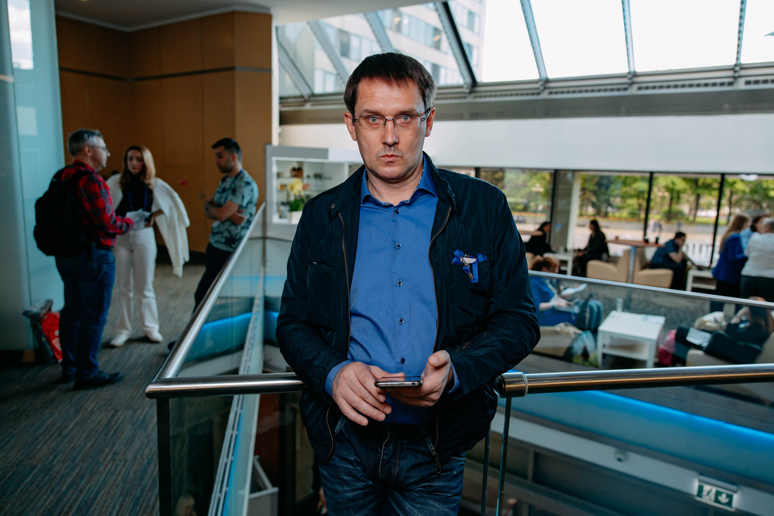 Форум отельеров. Фото и видео съемка. Андрей Ионов