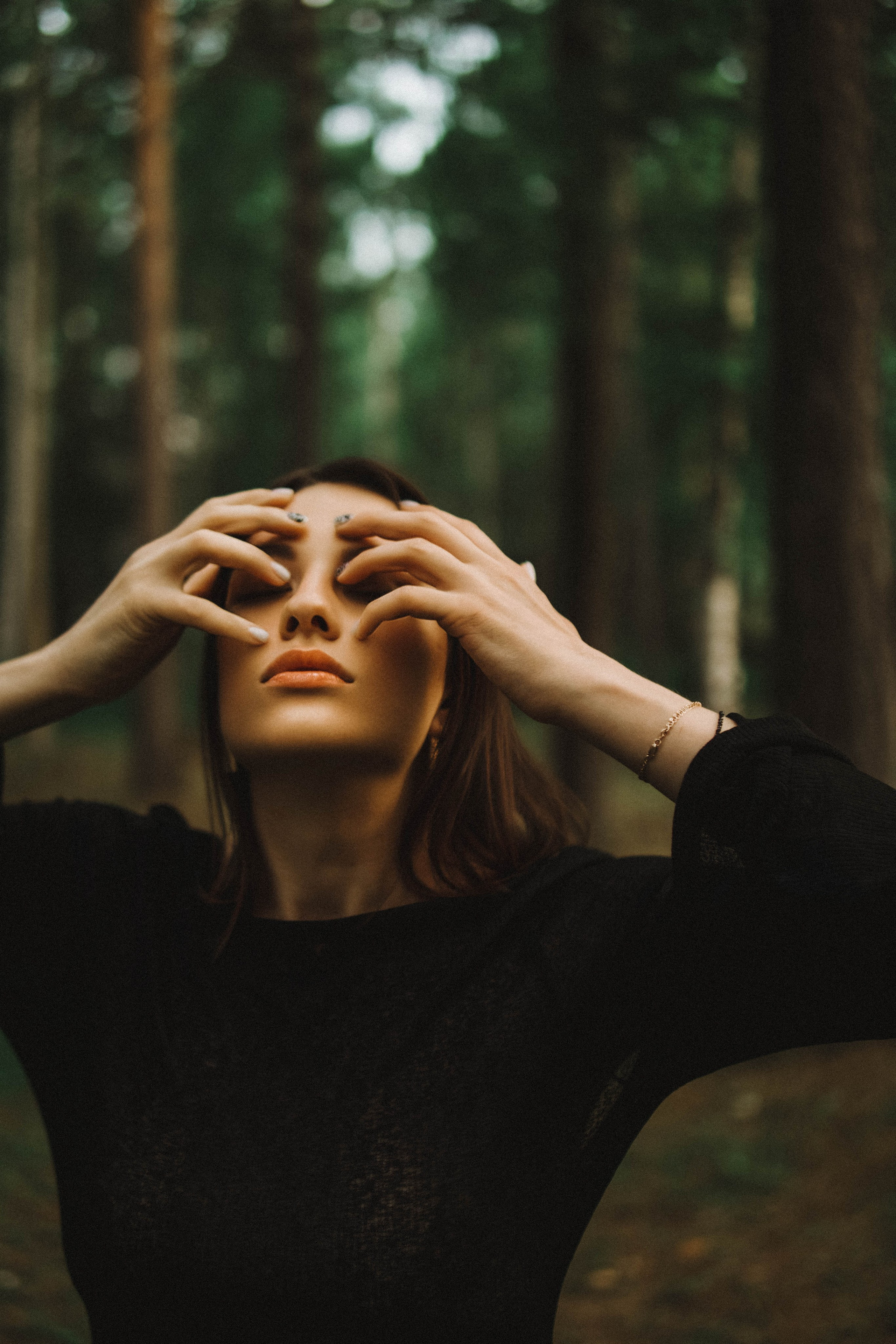 Полюби себя. Сибирский фотограф Братск, Иркутск Анна Галанина