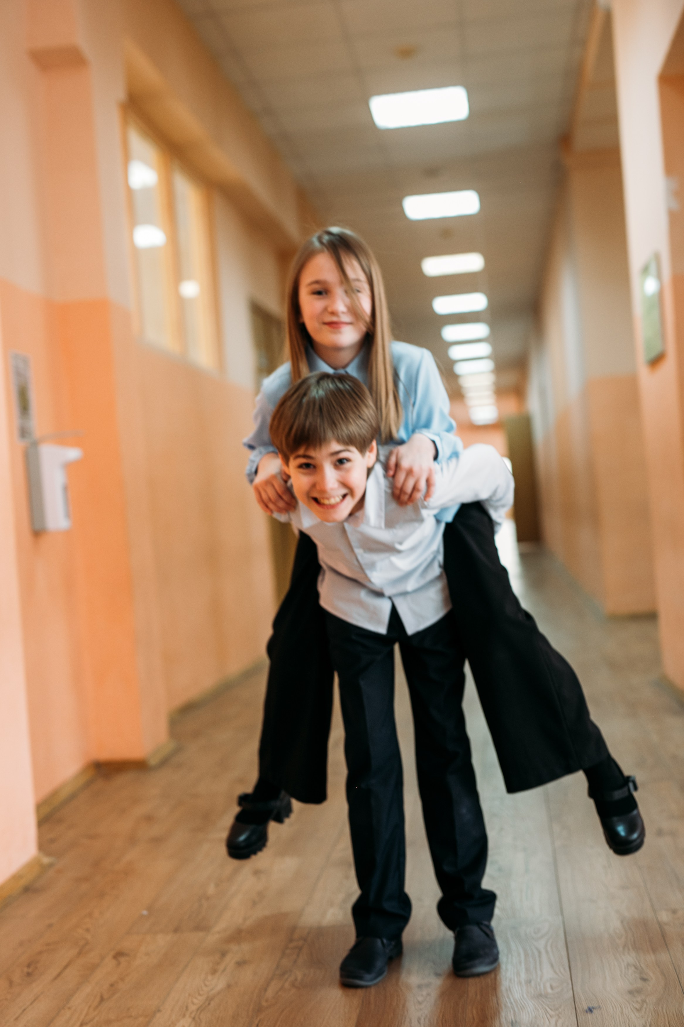 ЧЕТВЕРОКЛАШКИ :). Фотограф Наташа Румянцева