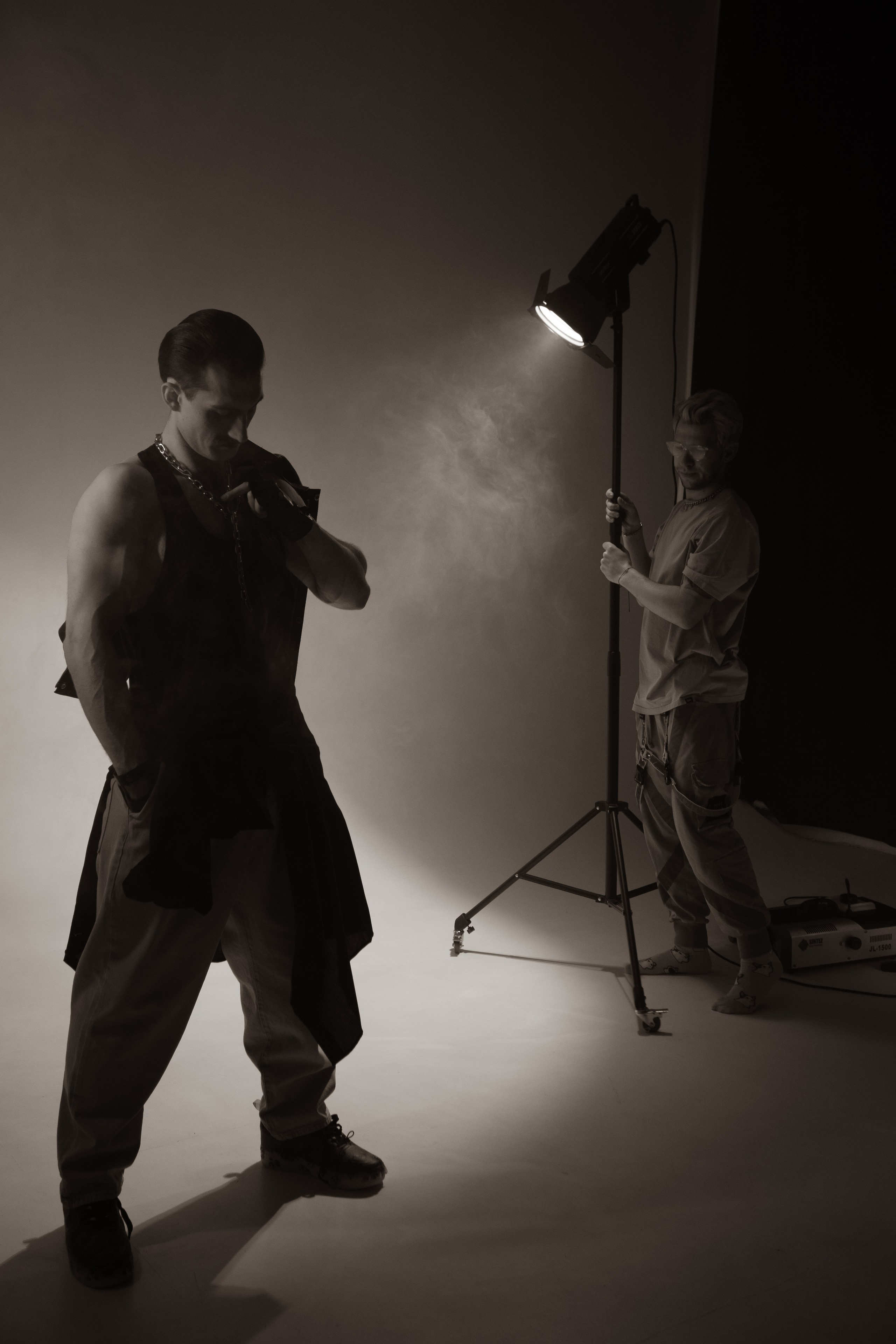 Мужской портрет. Семейный и детский фотограф в Хабаровске Алевтина Проскурякова