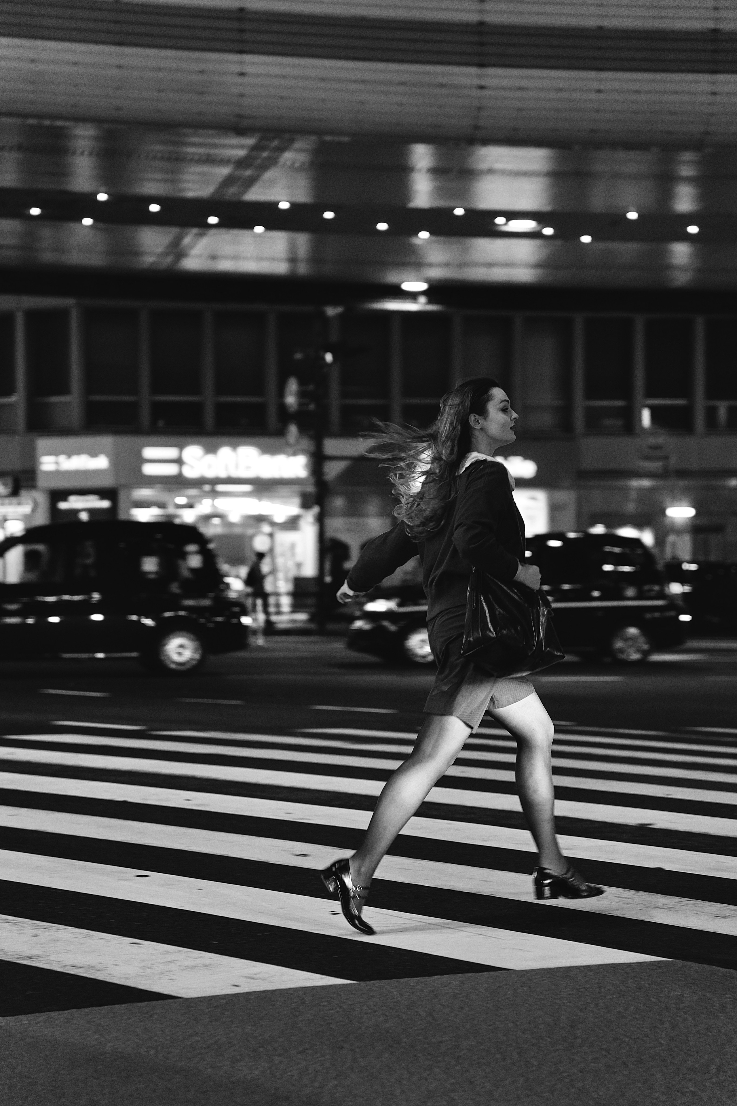 Дневной и ночной STREET. Фотограф Алина Диева Москва | Токио