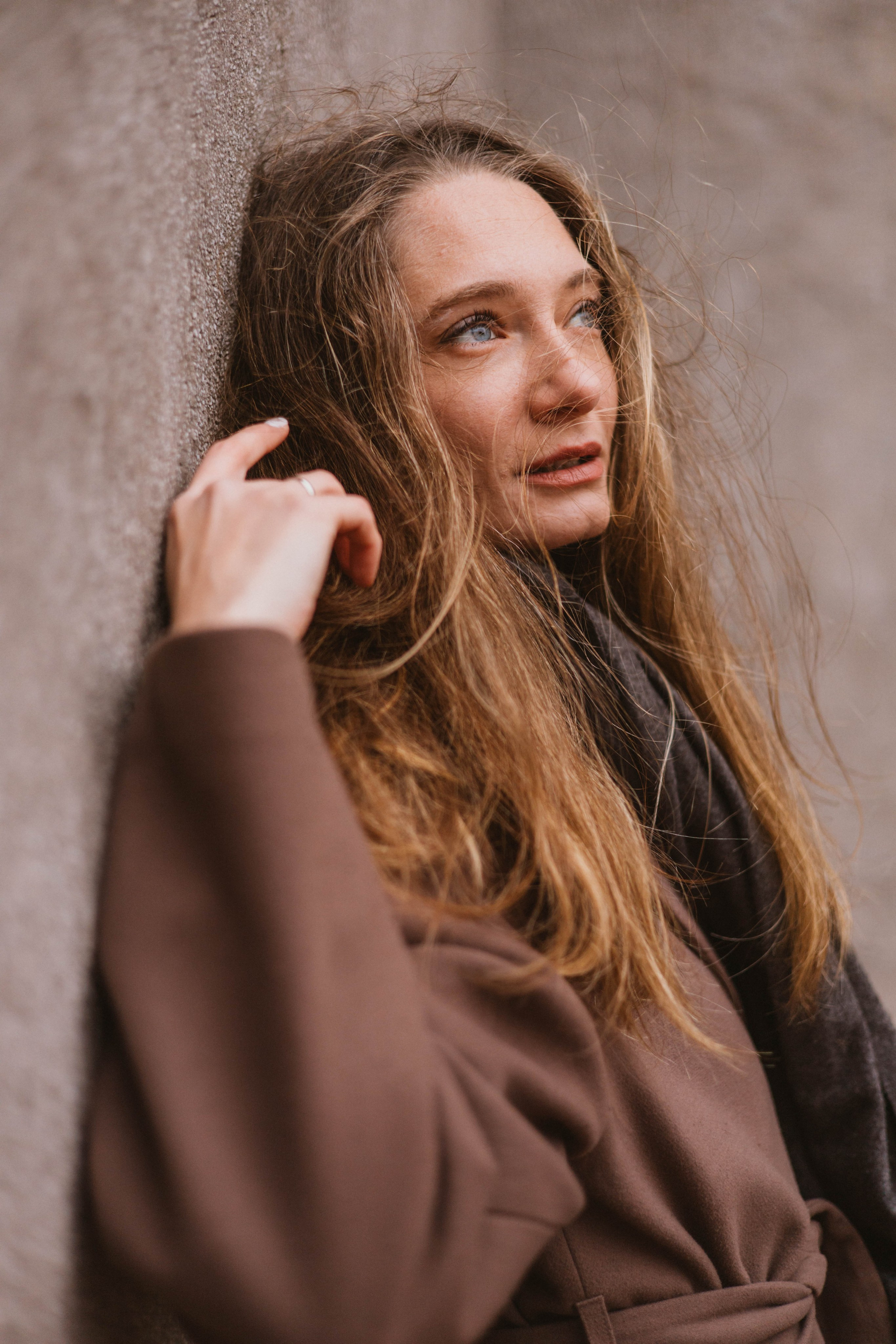 Осенняя прогулка. Фотограф Александра Кузуб Санкт-Петербург