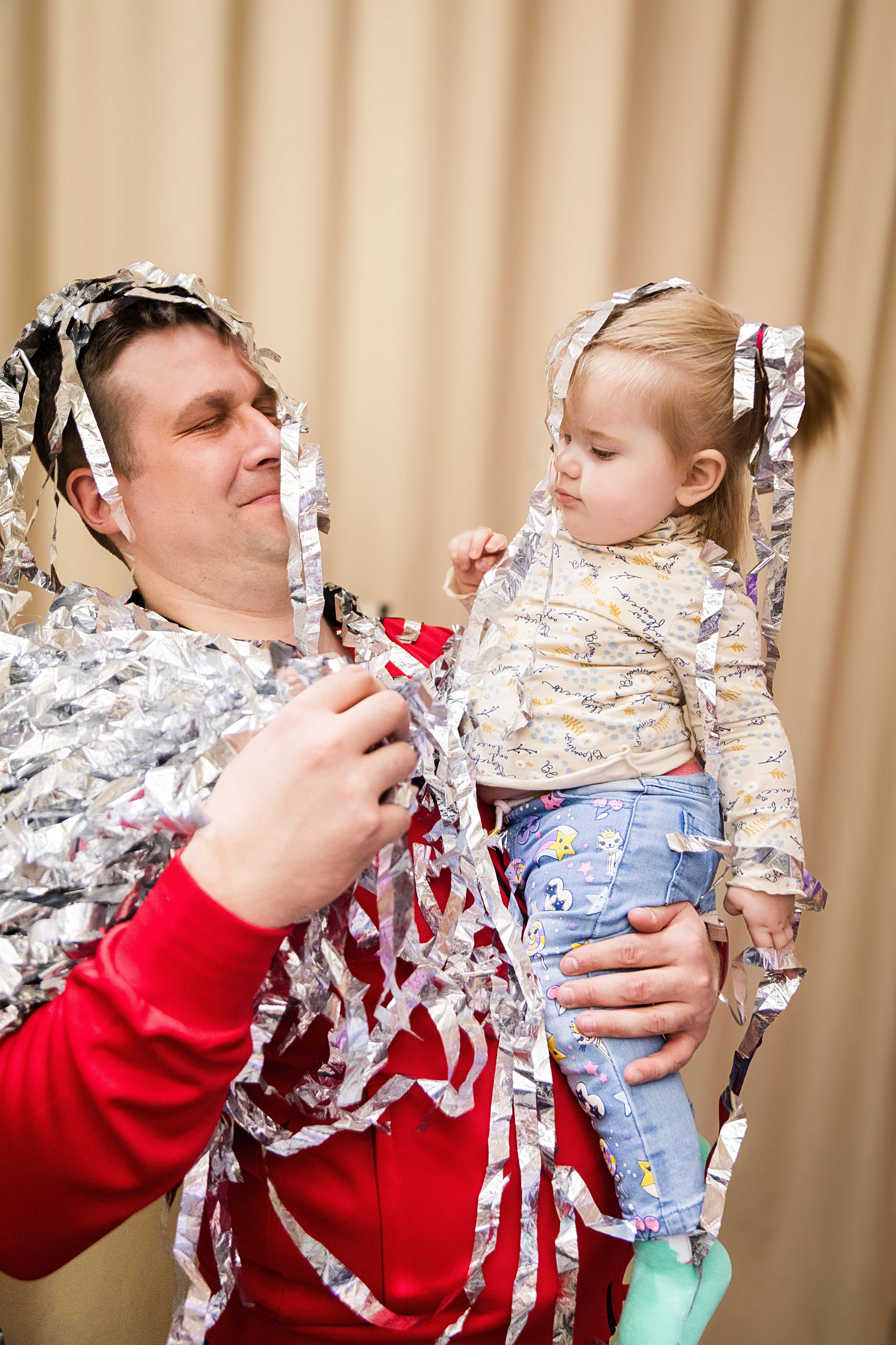 День рождения Арлекина. Детский фотограф видеограф в Хабаровске Михаил Орлов