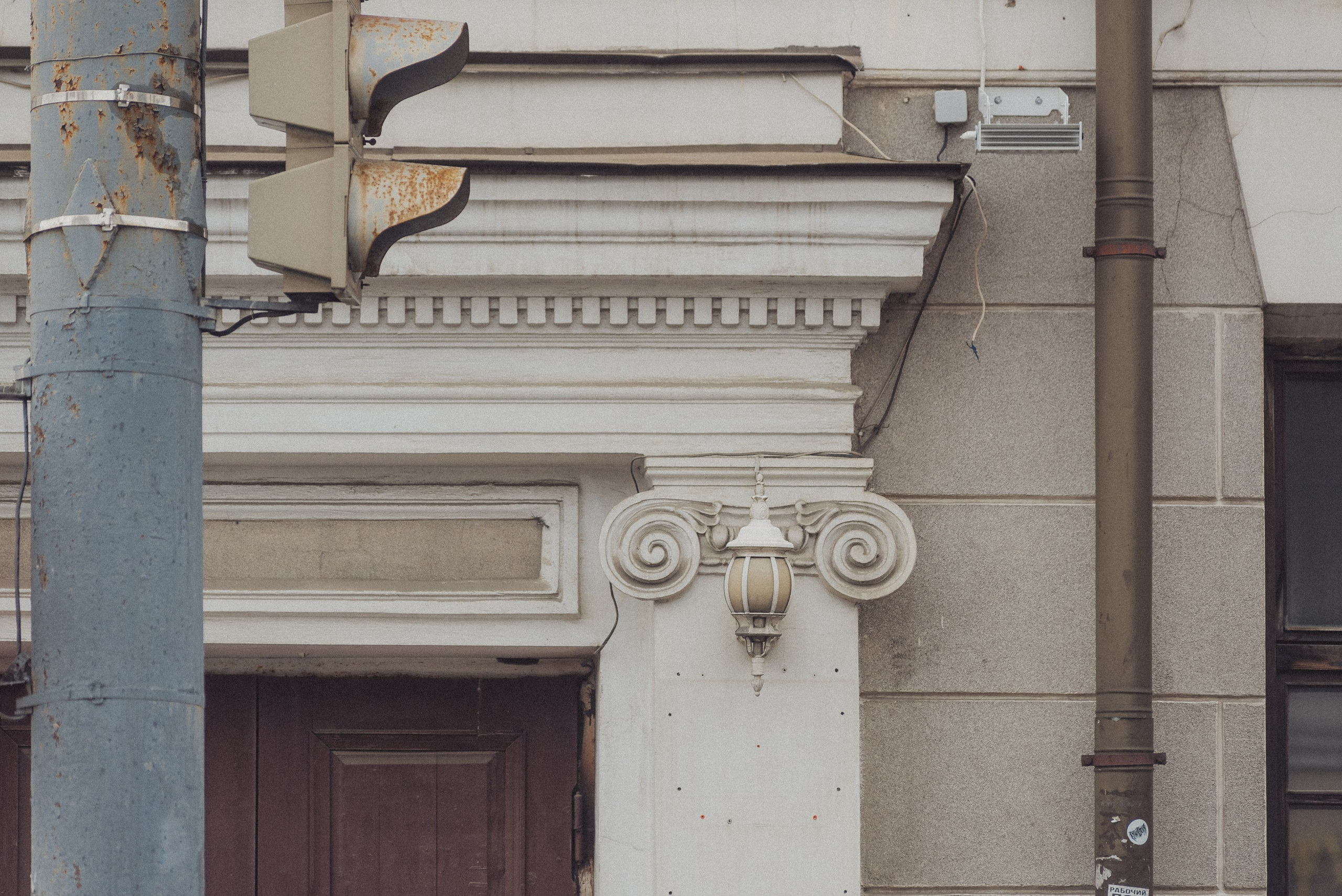 Проект #улицыгорода. Ярославль, ул. Республиканская. Документальный фотограф Илья Тихановский