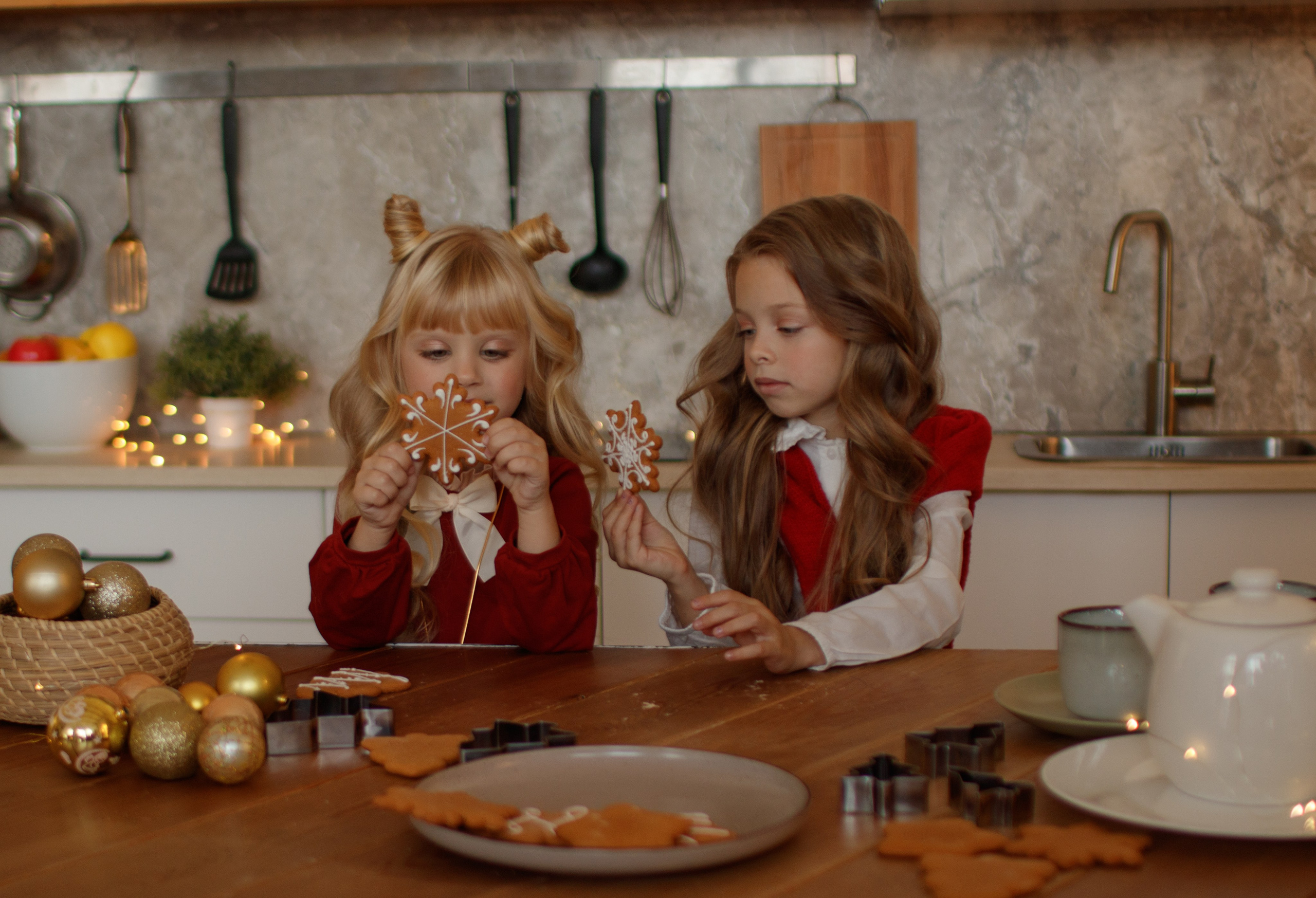 Новогодняя детская съёмка. Женский и семейный фотограф в Москве и Московской области Наталья Минт