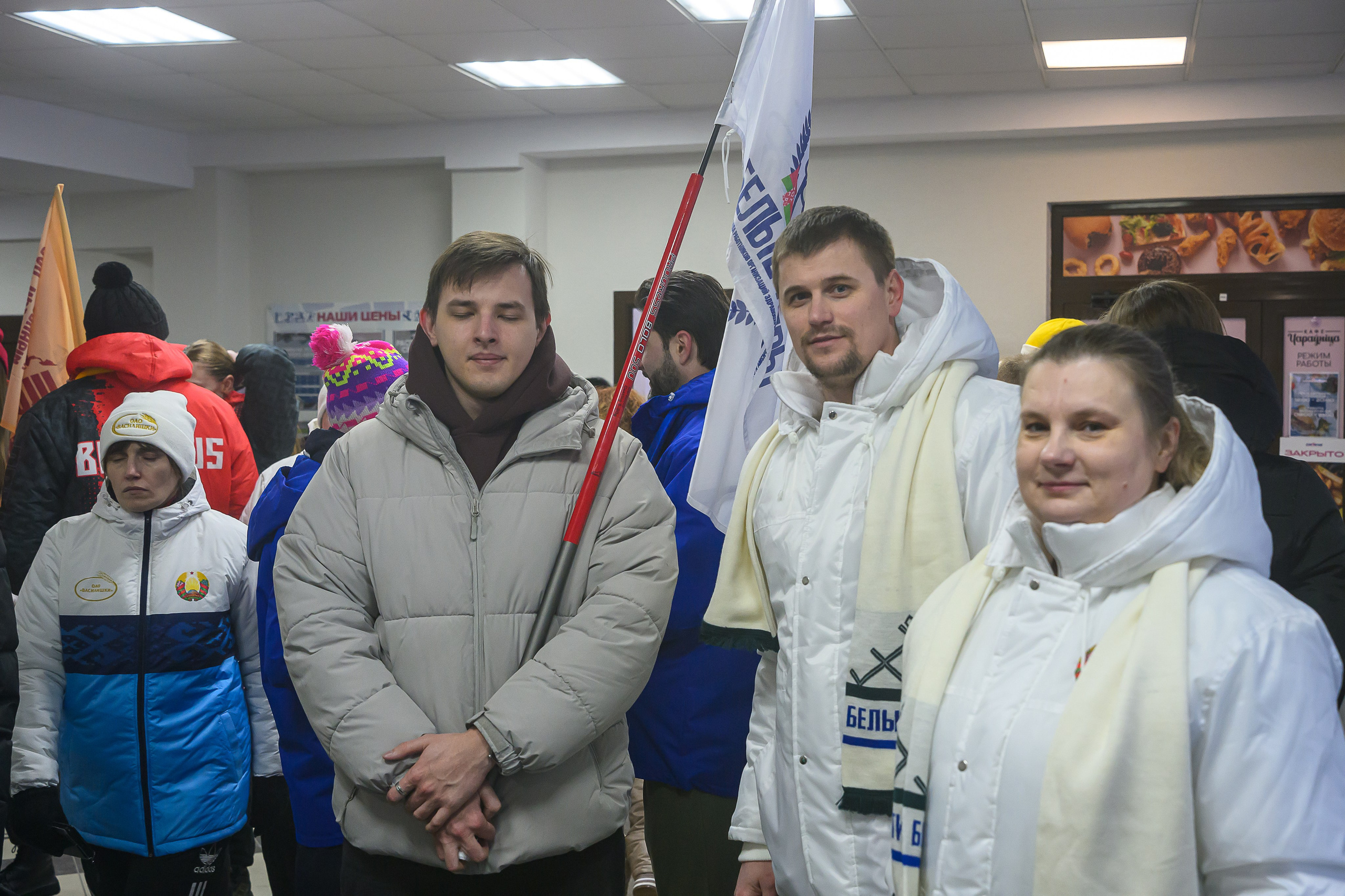 Зимняя спартакиада УД. Фотоуслуги, услуги фотографа, фотографирование важных событий