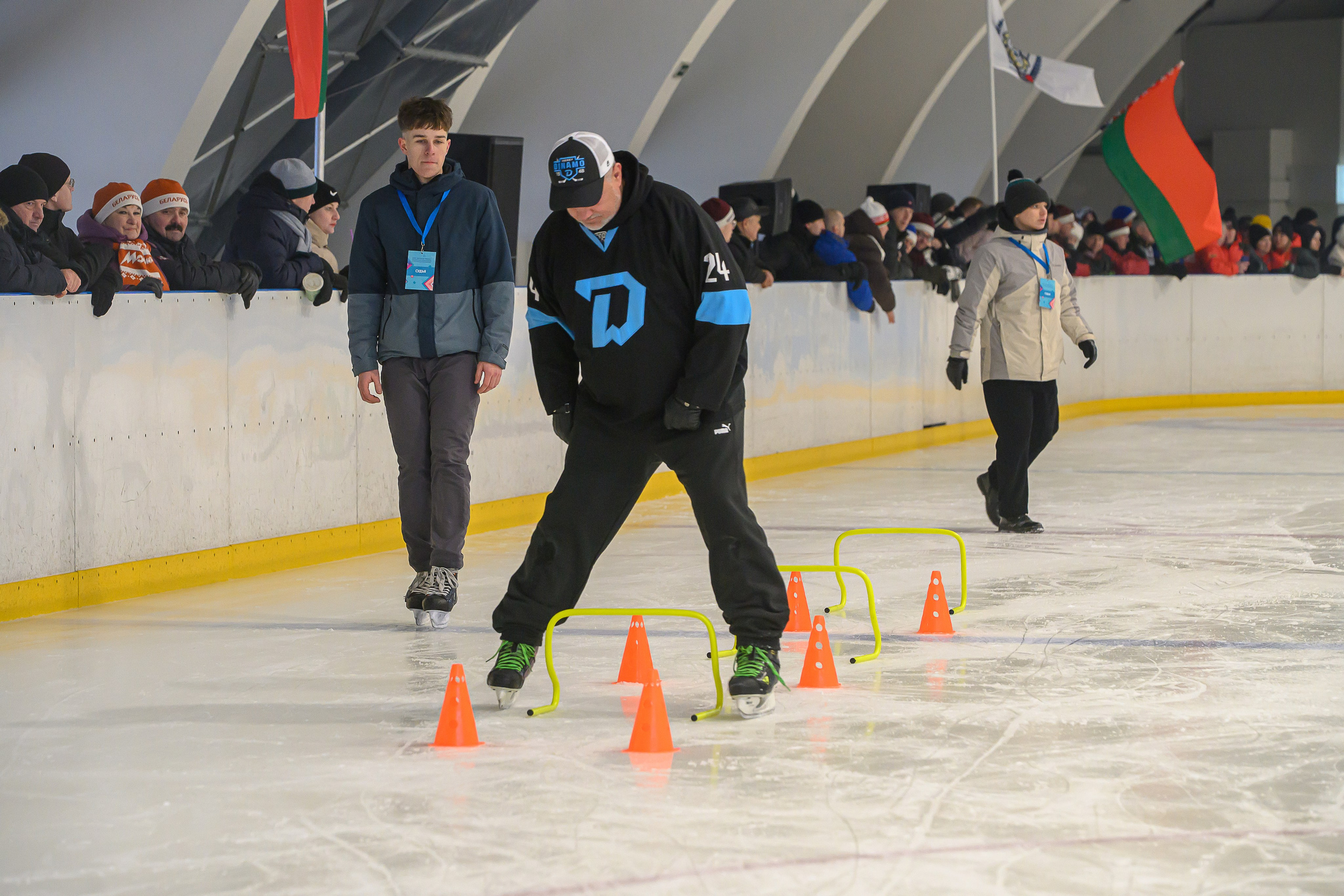 Зимняя спартакиада УД. Фотоуслуги, услуги фотографа, фотографирование важных событий