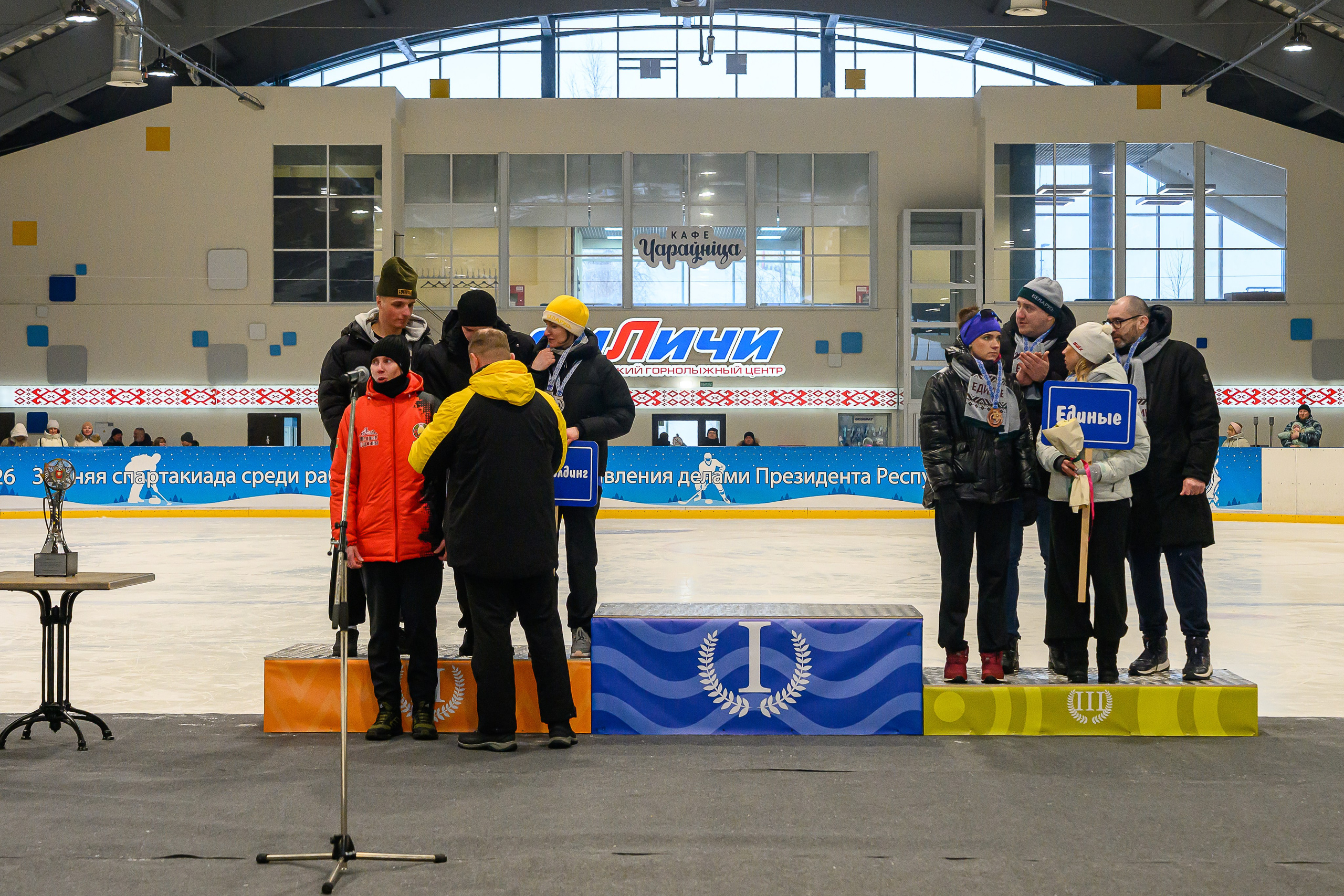 Зимняя спартакиада УД. Фотоуслуги, услуги фотографа, фотографирование важных событий