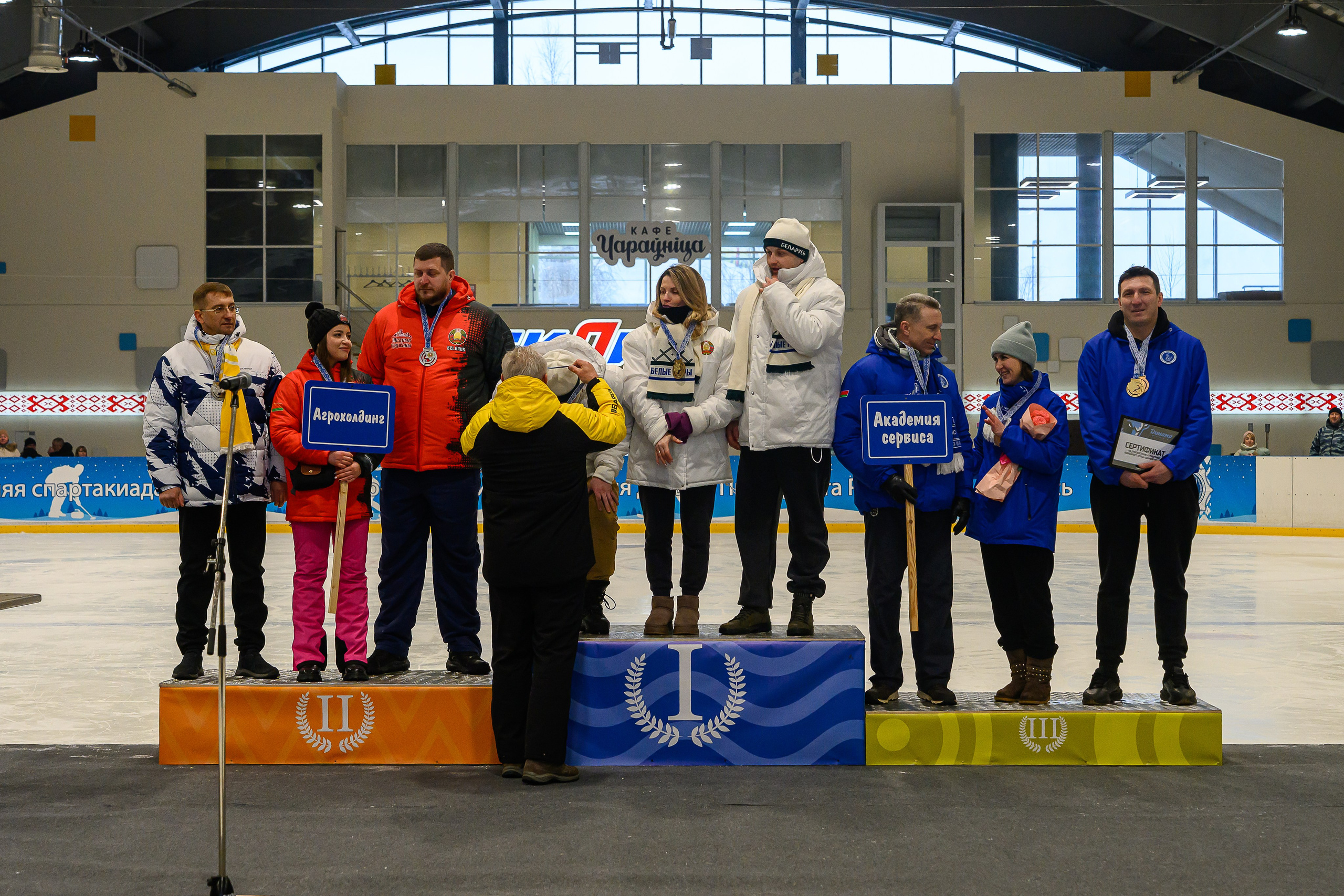 Зимняя спартакиада УД. Фотоуслуги, услуги фотографа, фотографирование важных событий