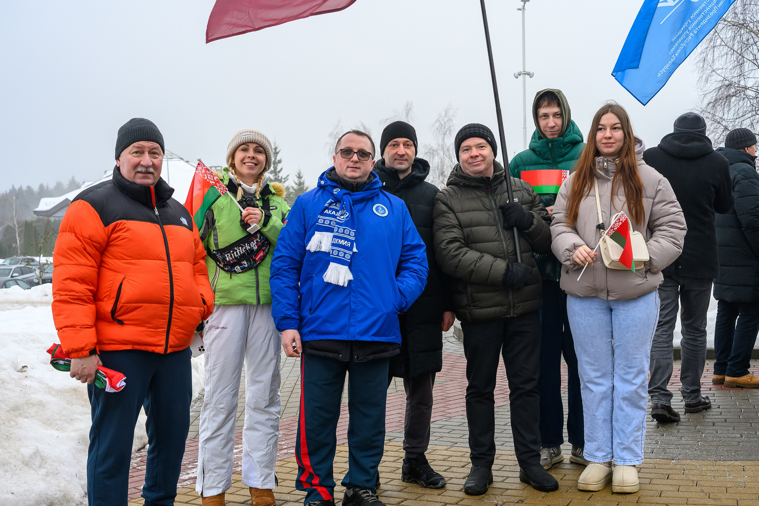 Зимняя спартакиада УД. Фотоуслуги, услуги фотографа, фотографирование важных событий