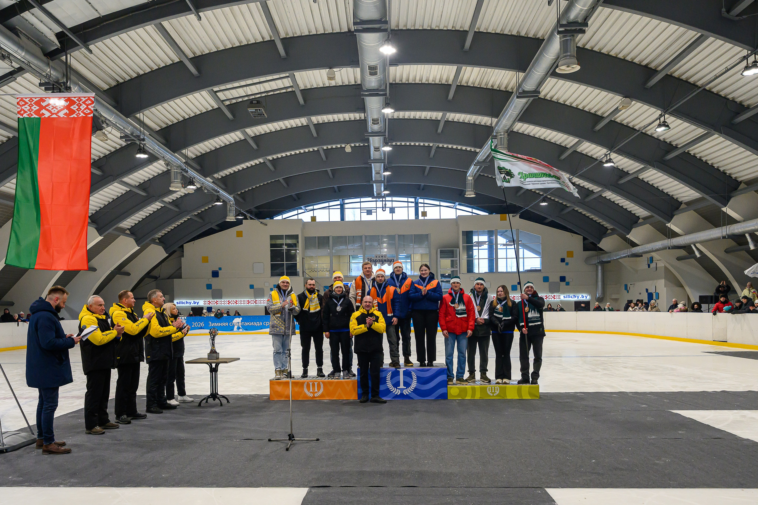 Зимняя спартакиада УД. Фотоуслуги, услуги фотографа, фотографирование важных событий