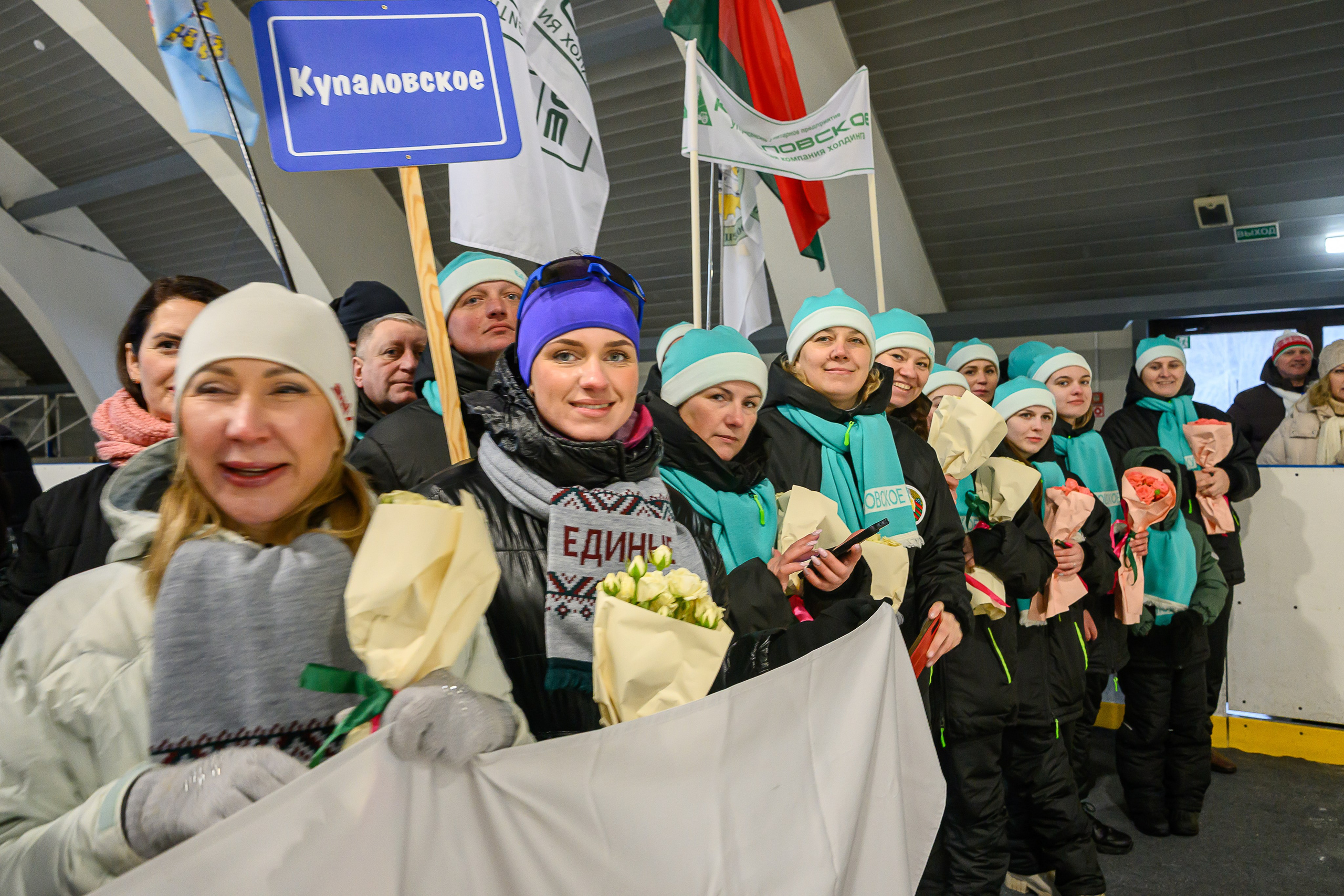 Зимняя спартакиада УД. Фотоуслуги, услуги фотографа, фотографирование важных событий