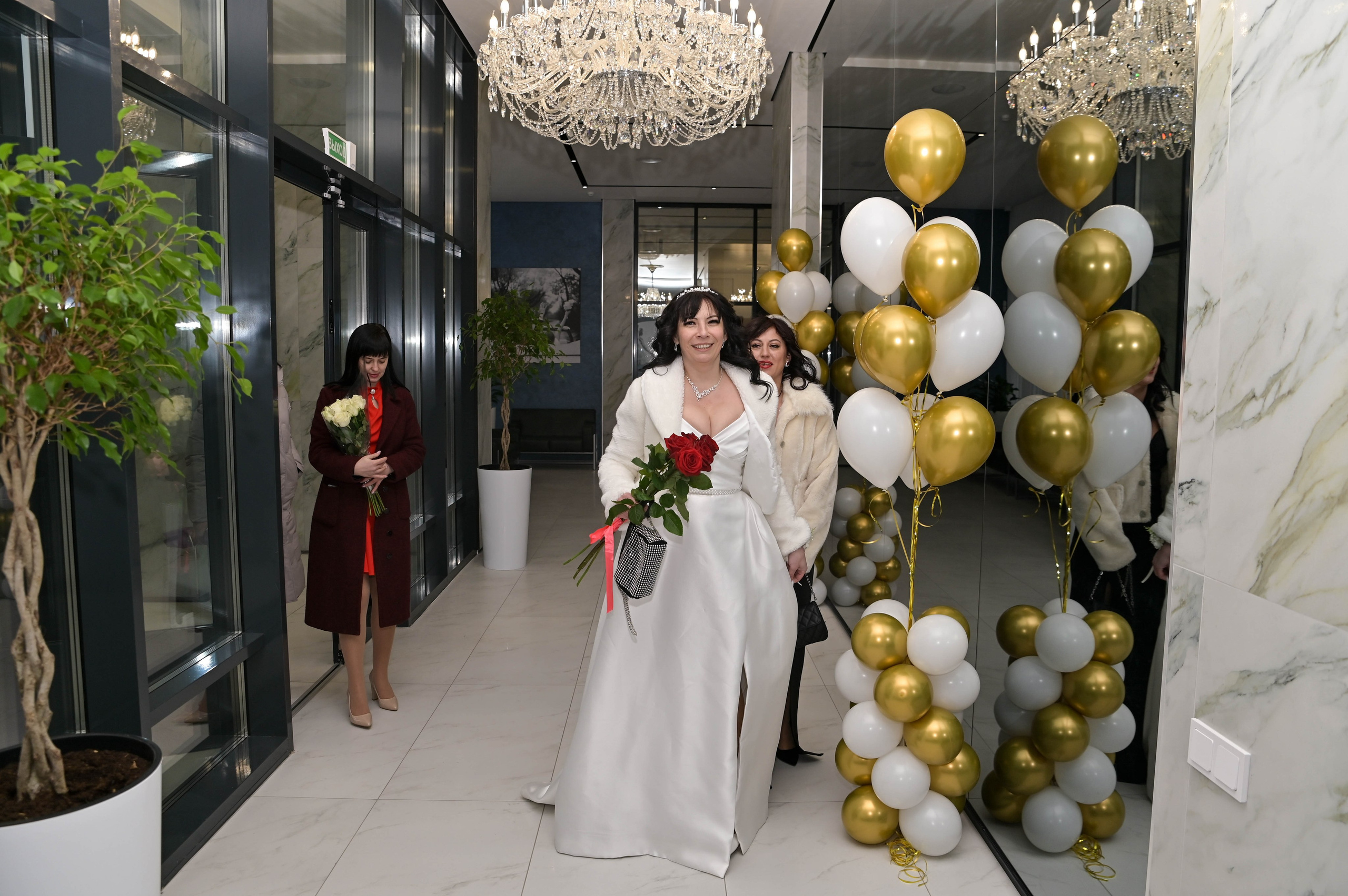 Свадьба Ольга и Владимир. Фотоуслуги, услуги фотографа, фотографирование важных событий