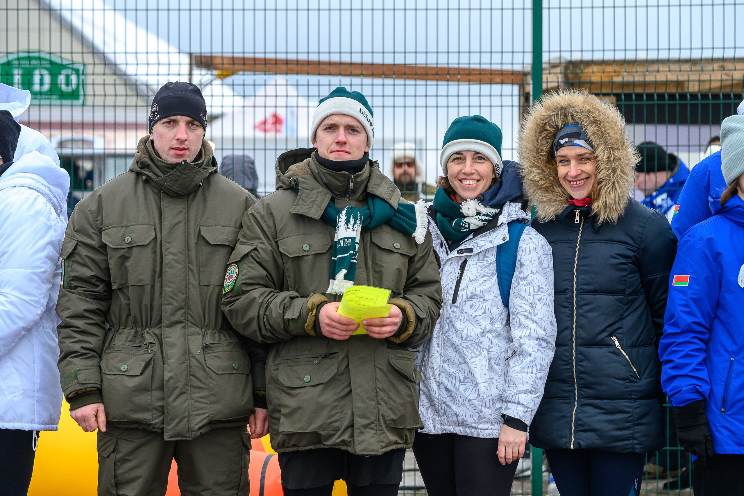 Зимняя спартакиада УД. Фотоуслуги, услуги фотографа, фотографирование важных событий