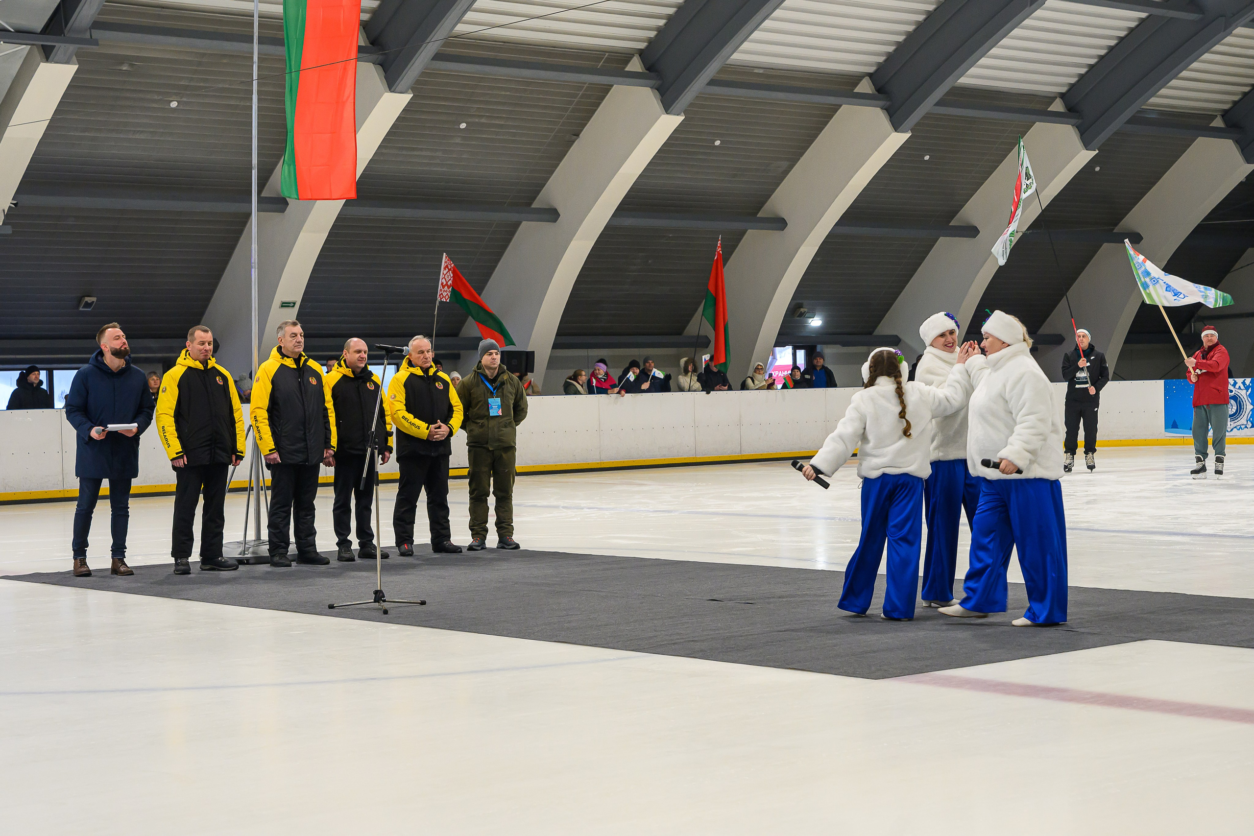 Зимняя спартакиада УД. Фотоуслуги, услуги фотографа, фотографирование важных событий