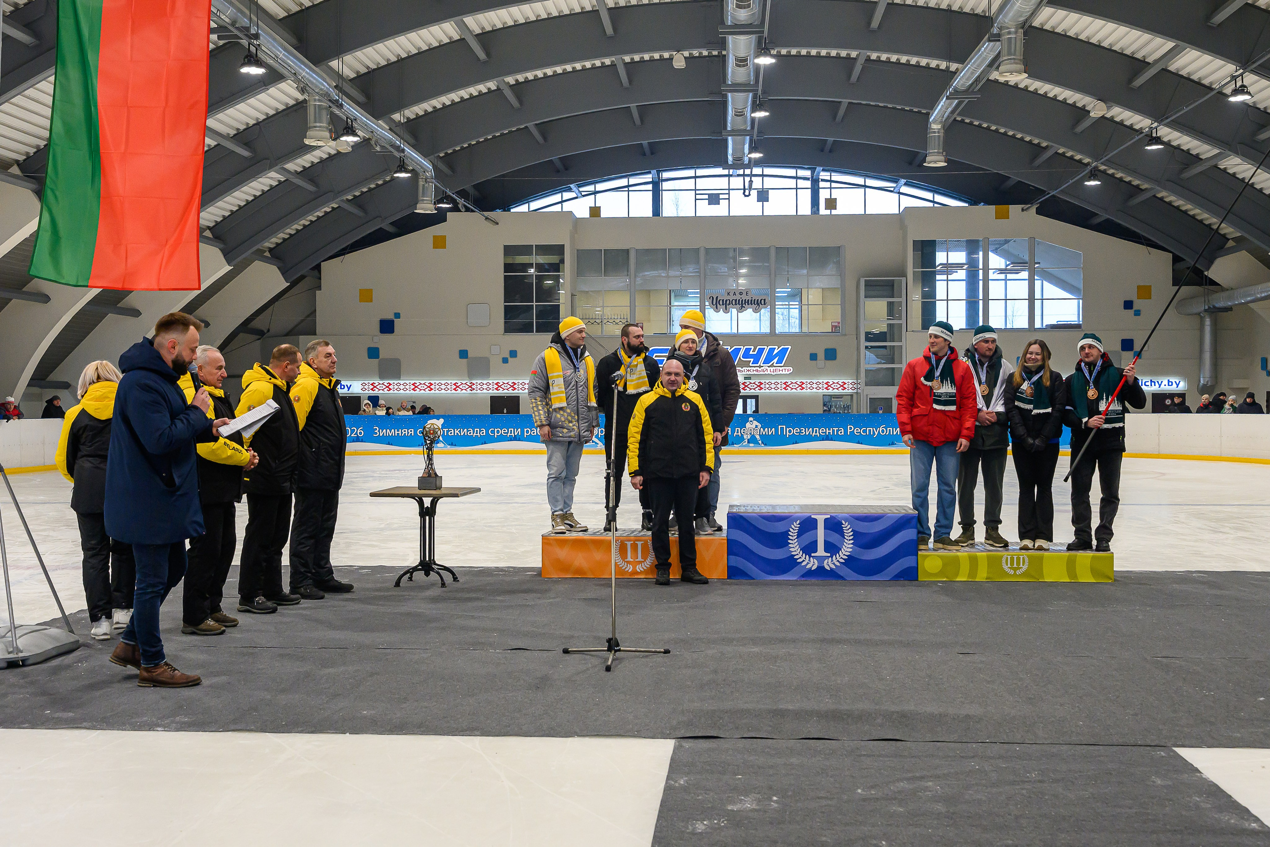 Зимняя спартакиада УД. Фотоуслуги, услуги фотографа, фотографирование важных событий