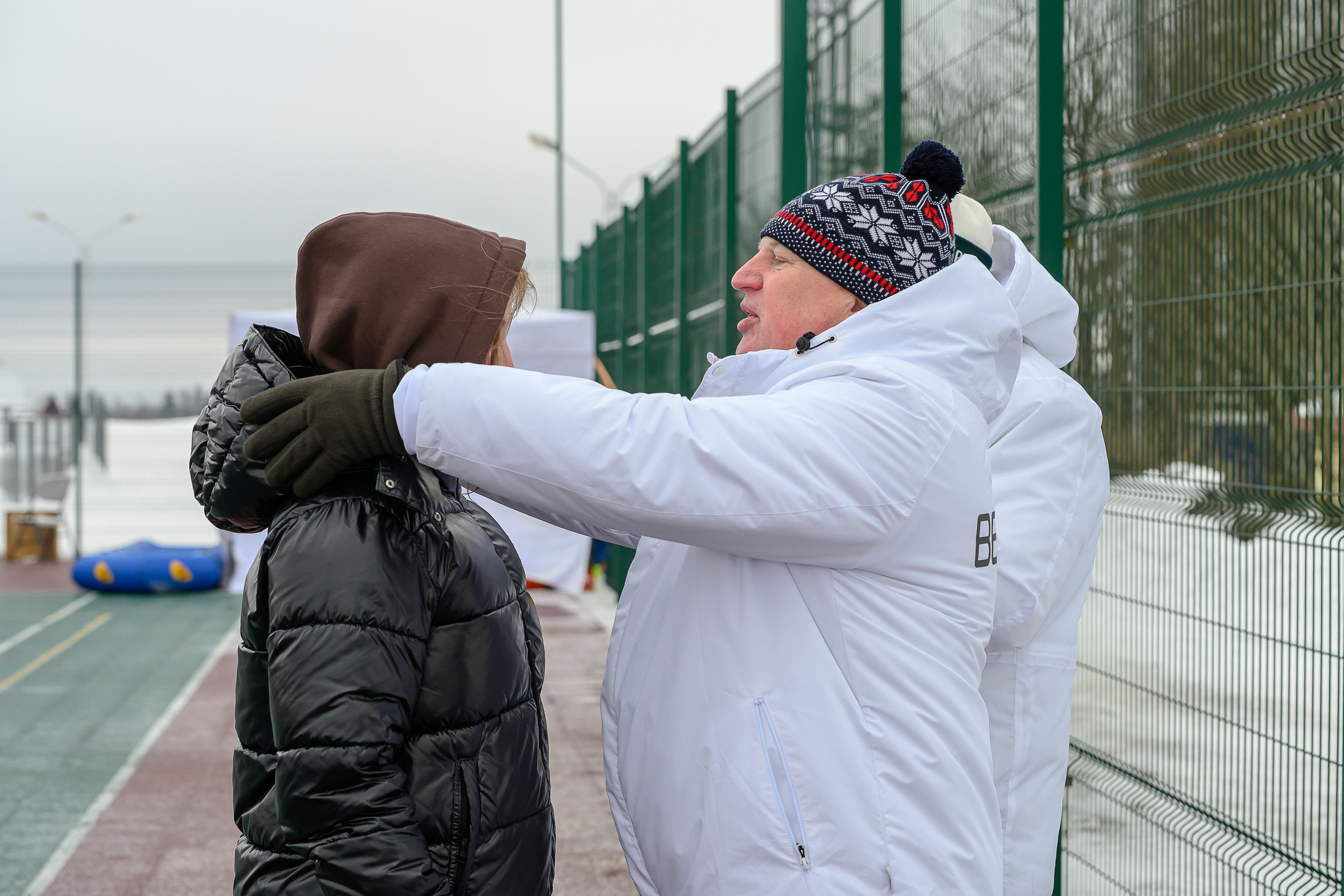 Зимняя спартакиада УД. Фотоуслуги, услуги фотографа, фотографирование важных событий