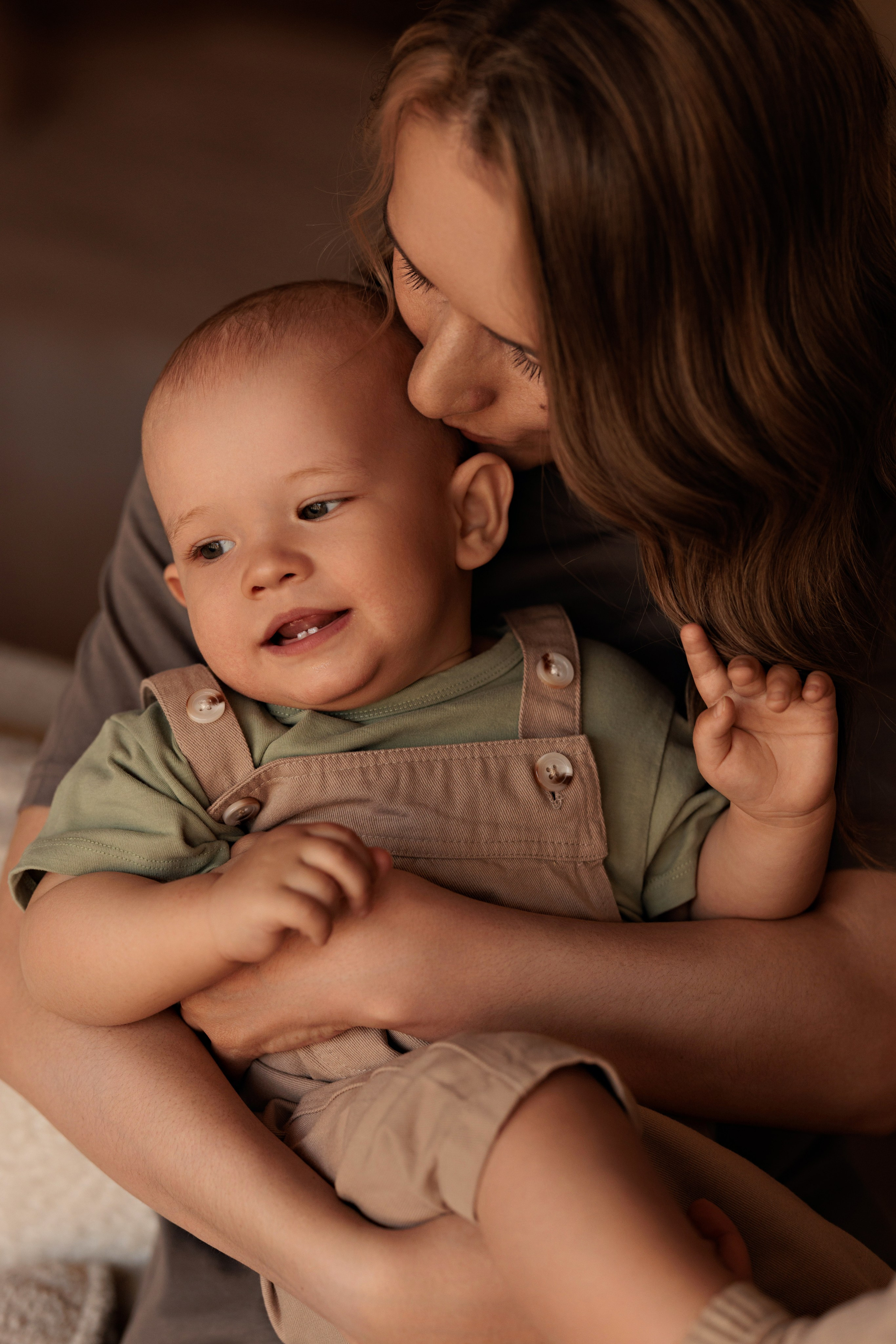 1 год Матвейке. Детский и семейный фотограф в Чите Анастасия Шубина