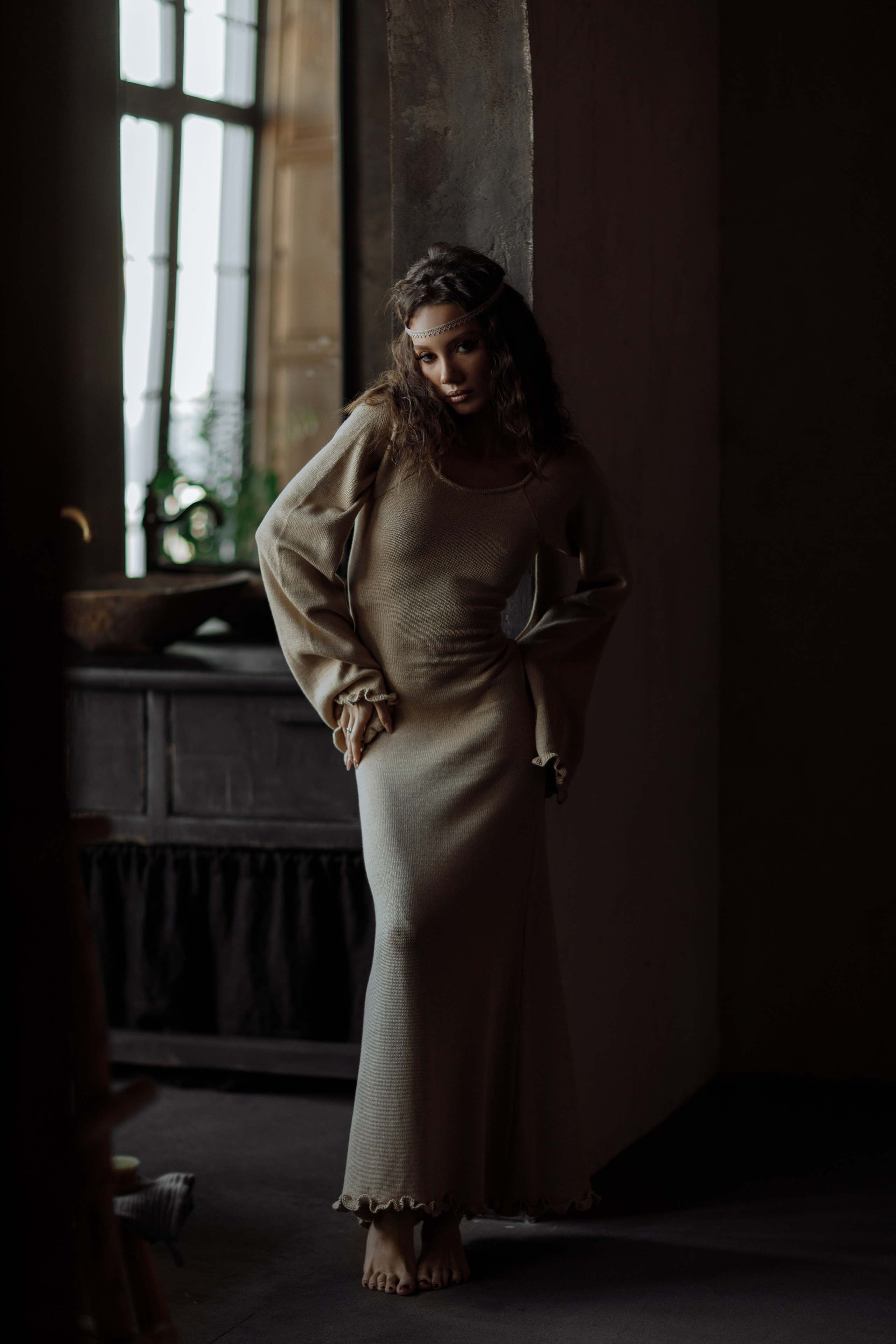 Портрет. Свадебный и семейный фотограф в Санкт-Петербурге Барсова Анастасия