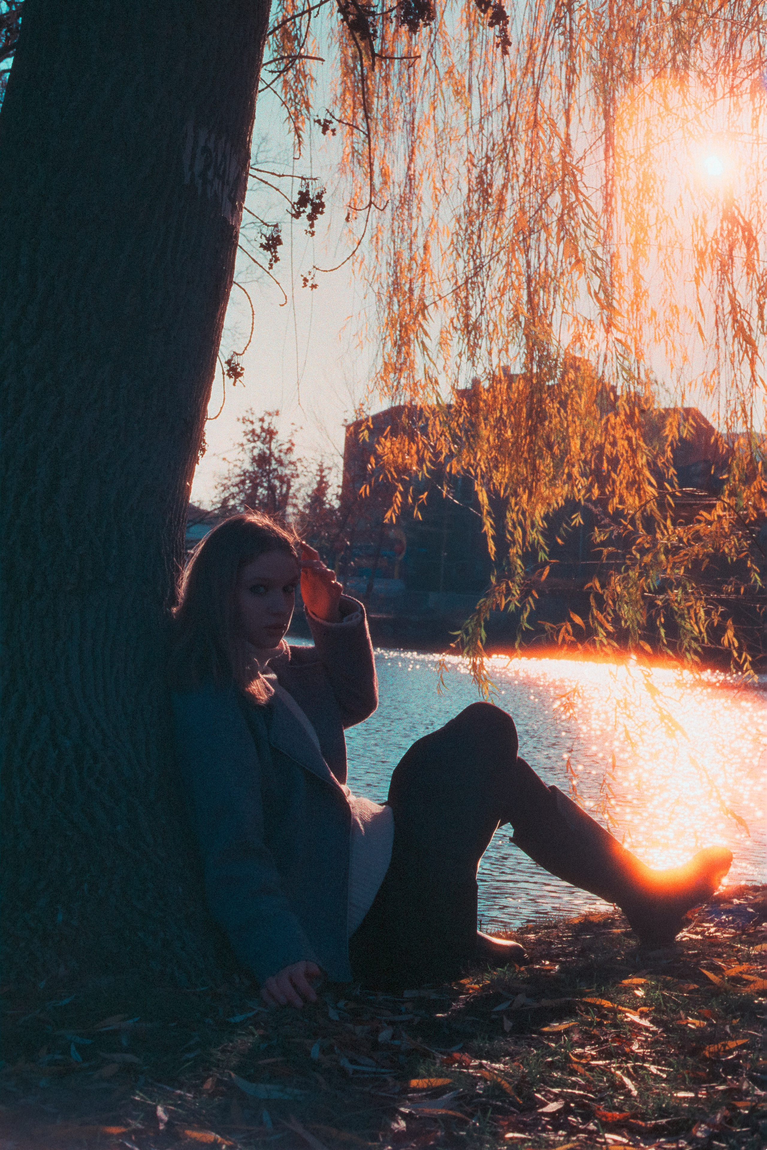 Полина. Художественная фотография | Фото на пленку — Илья Кобзев