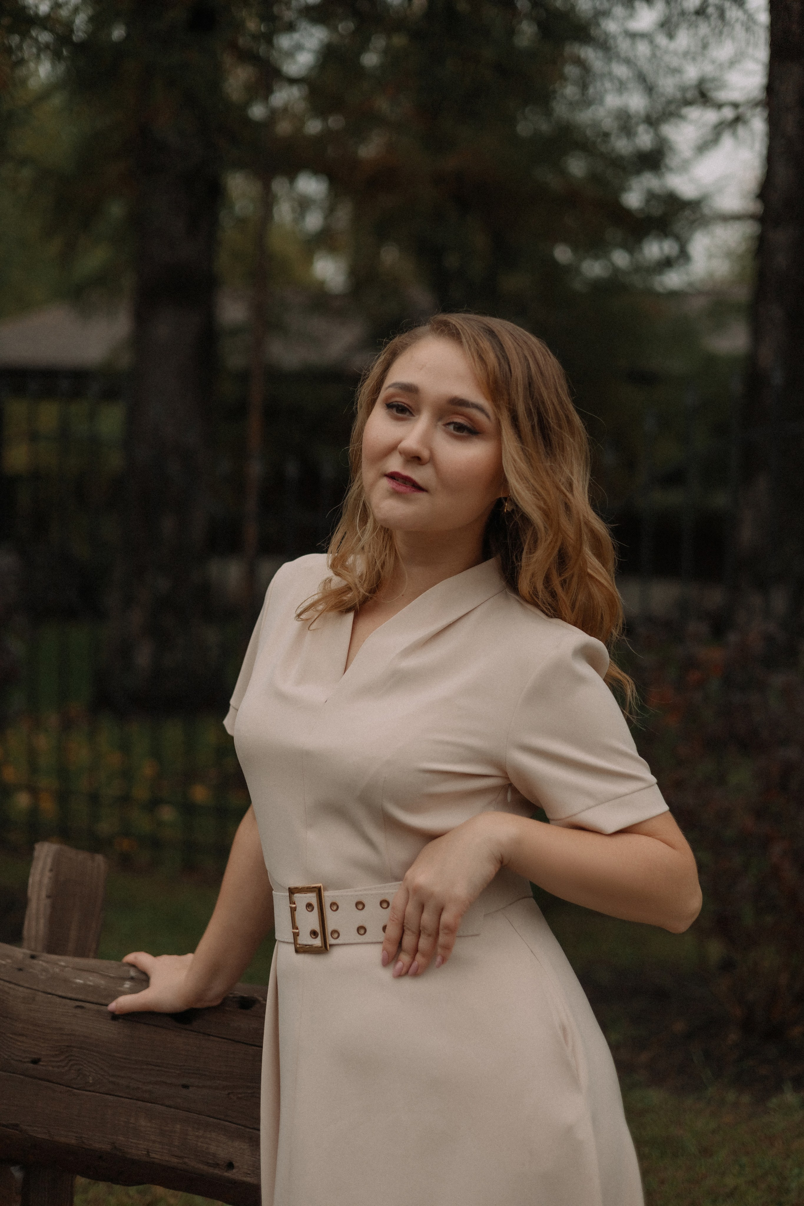 Станислав и Маргарита (усадьба Александрово)