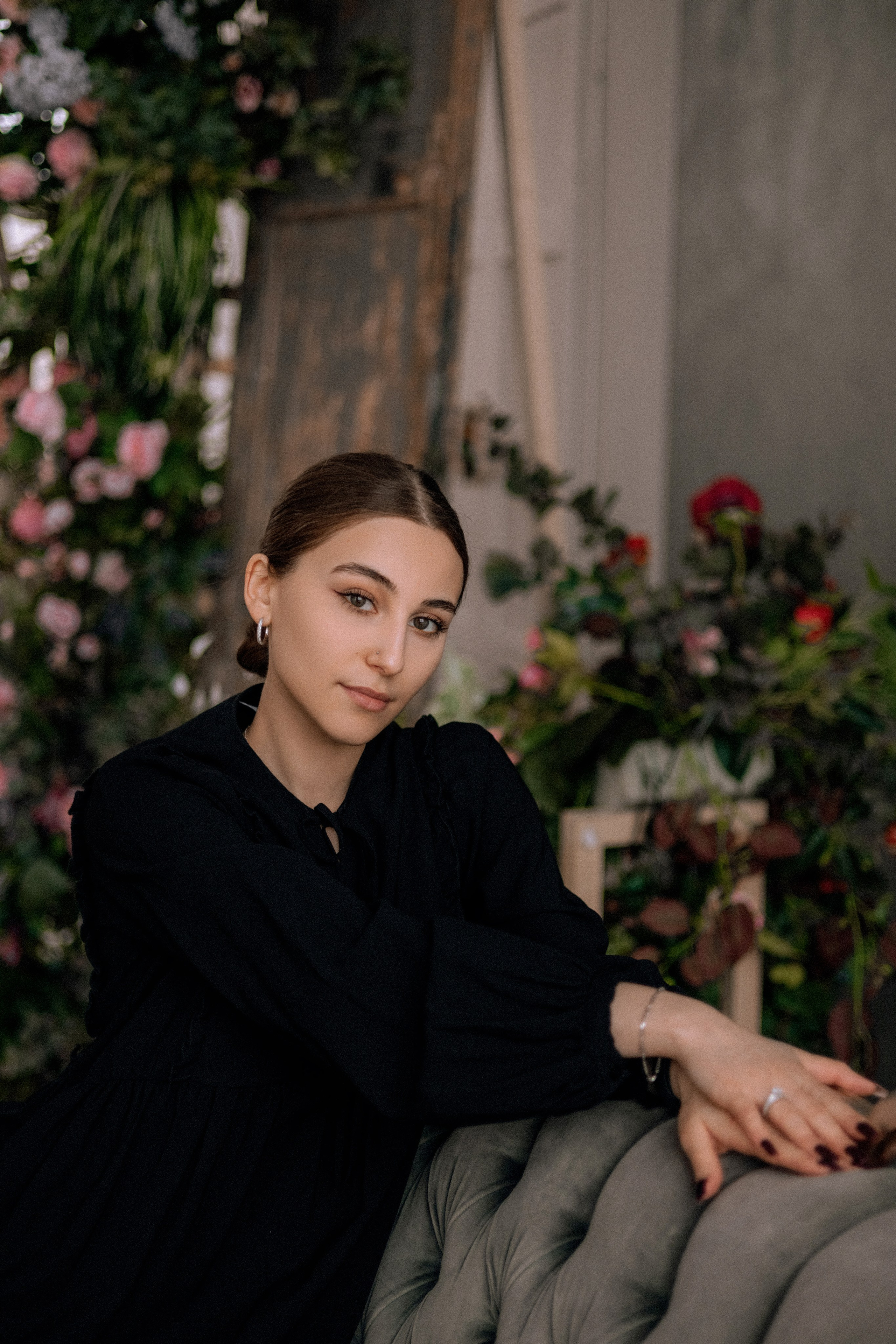 Летний вечер