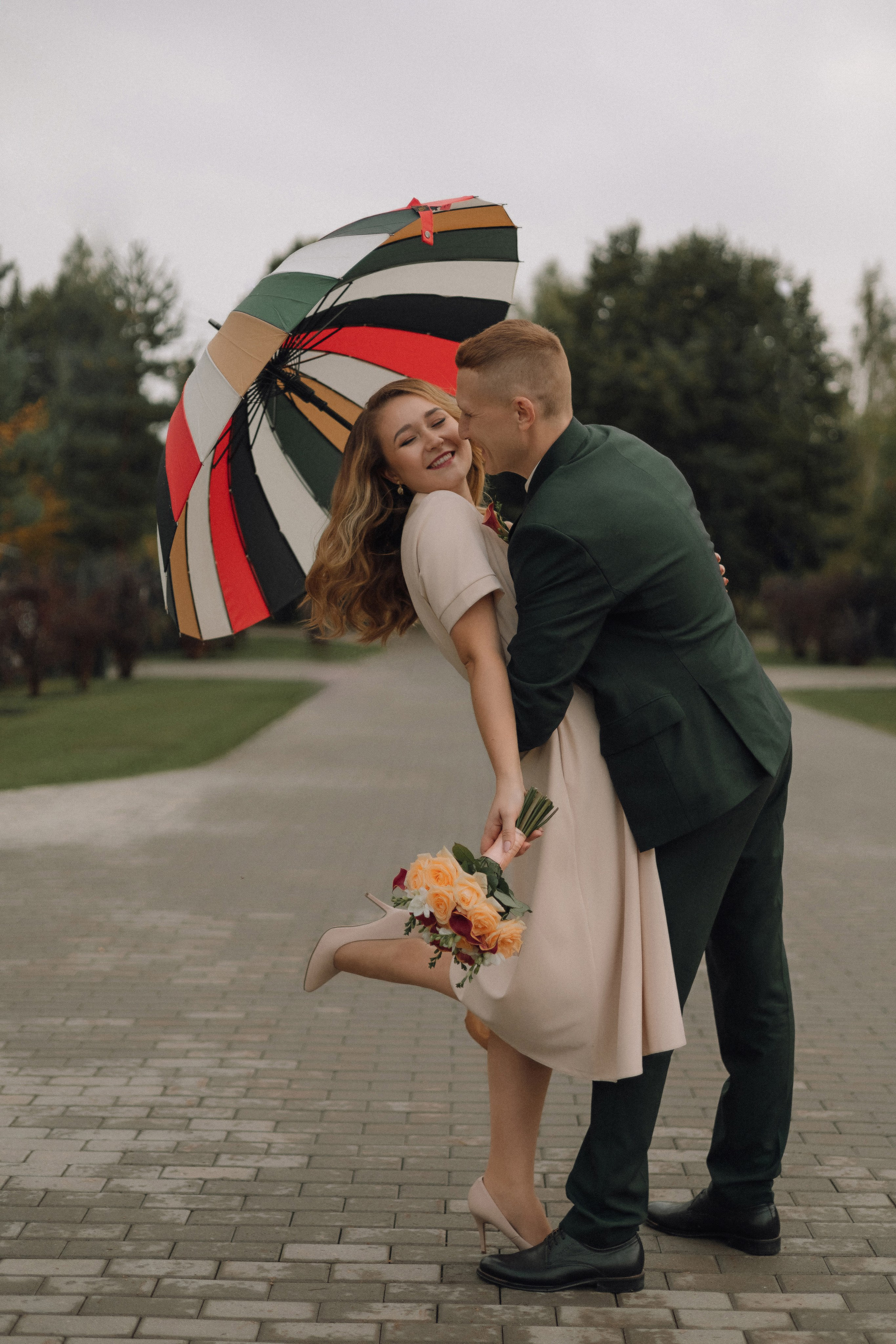 Станислав и Маргарита (усадьба Александрово)