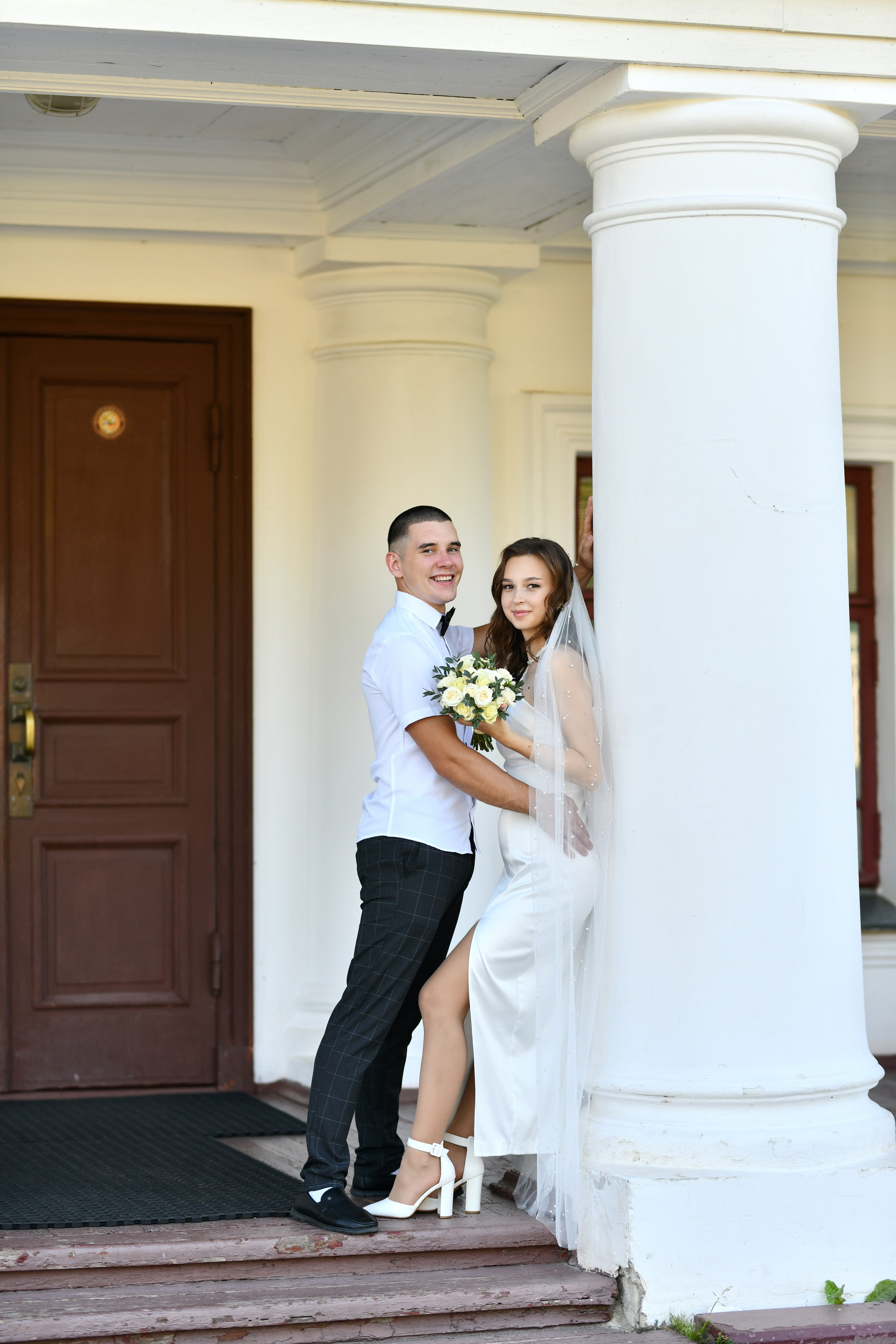 Свадебные фотосессии. Семейный и свадебный фотограф в Ярославле Леся Новикова