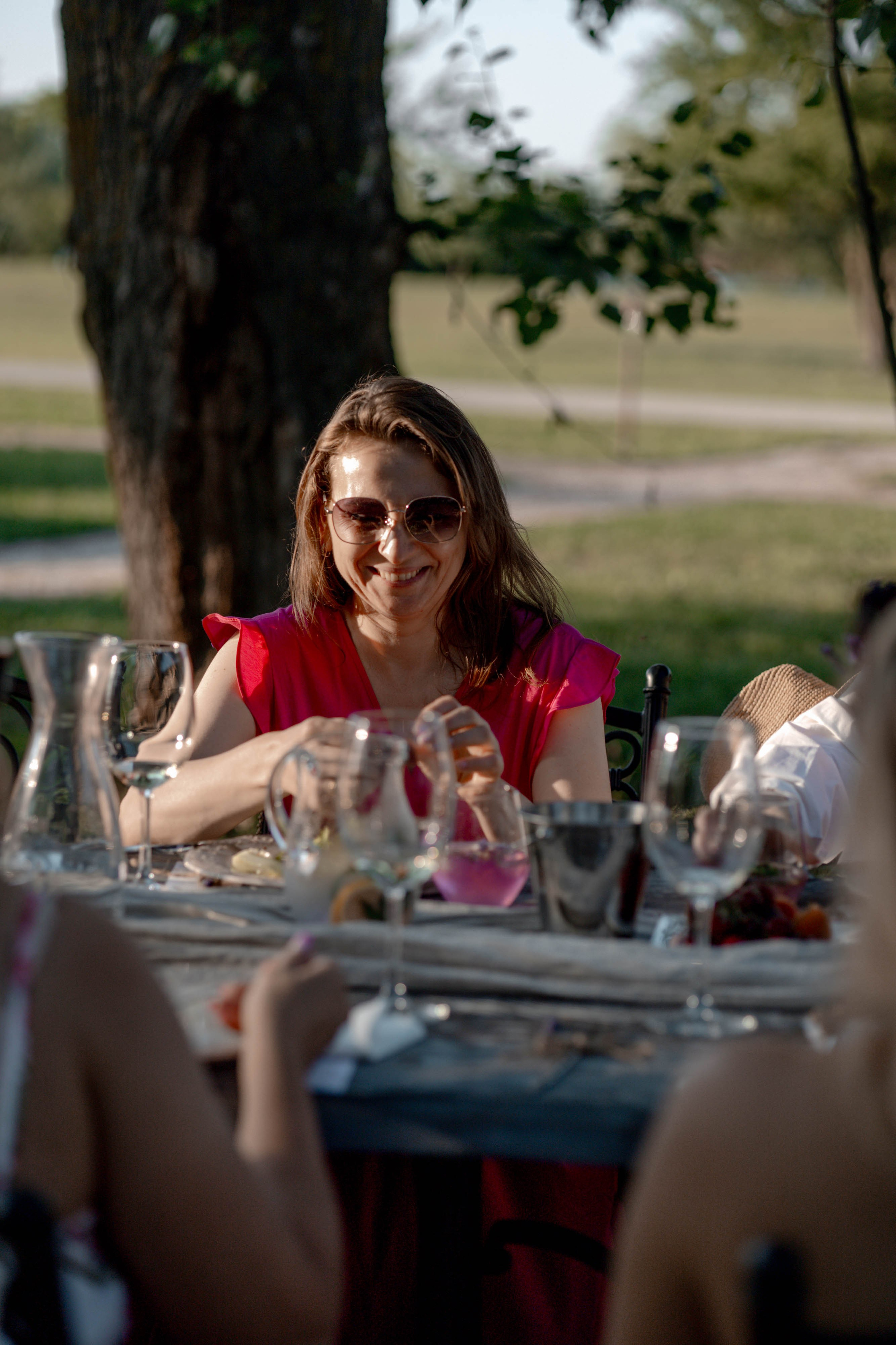 Гастроужин в Рыбхозе