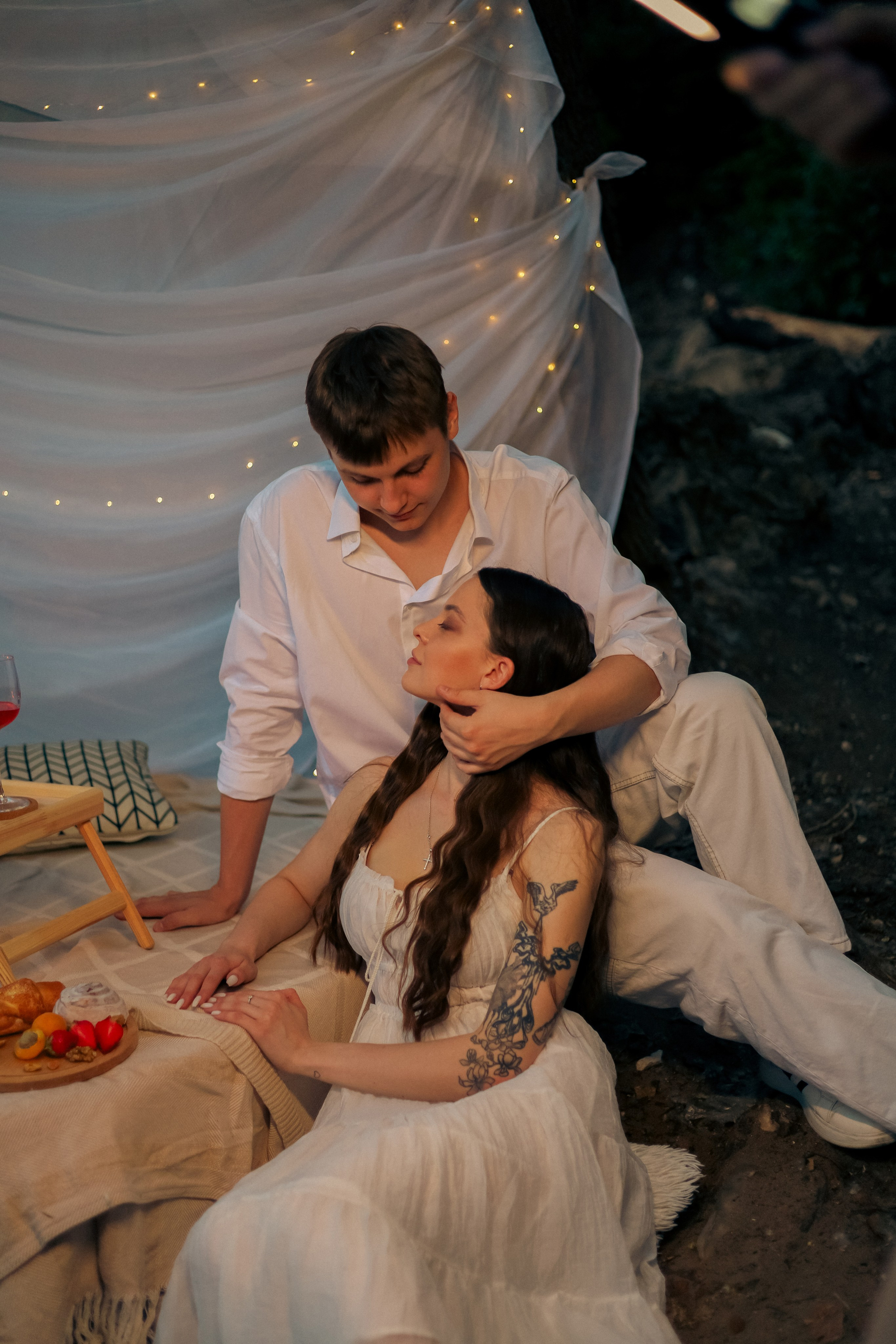 На берегу…. Фотограф в Самаре Ксения Владимировна