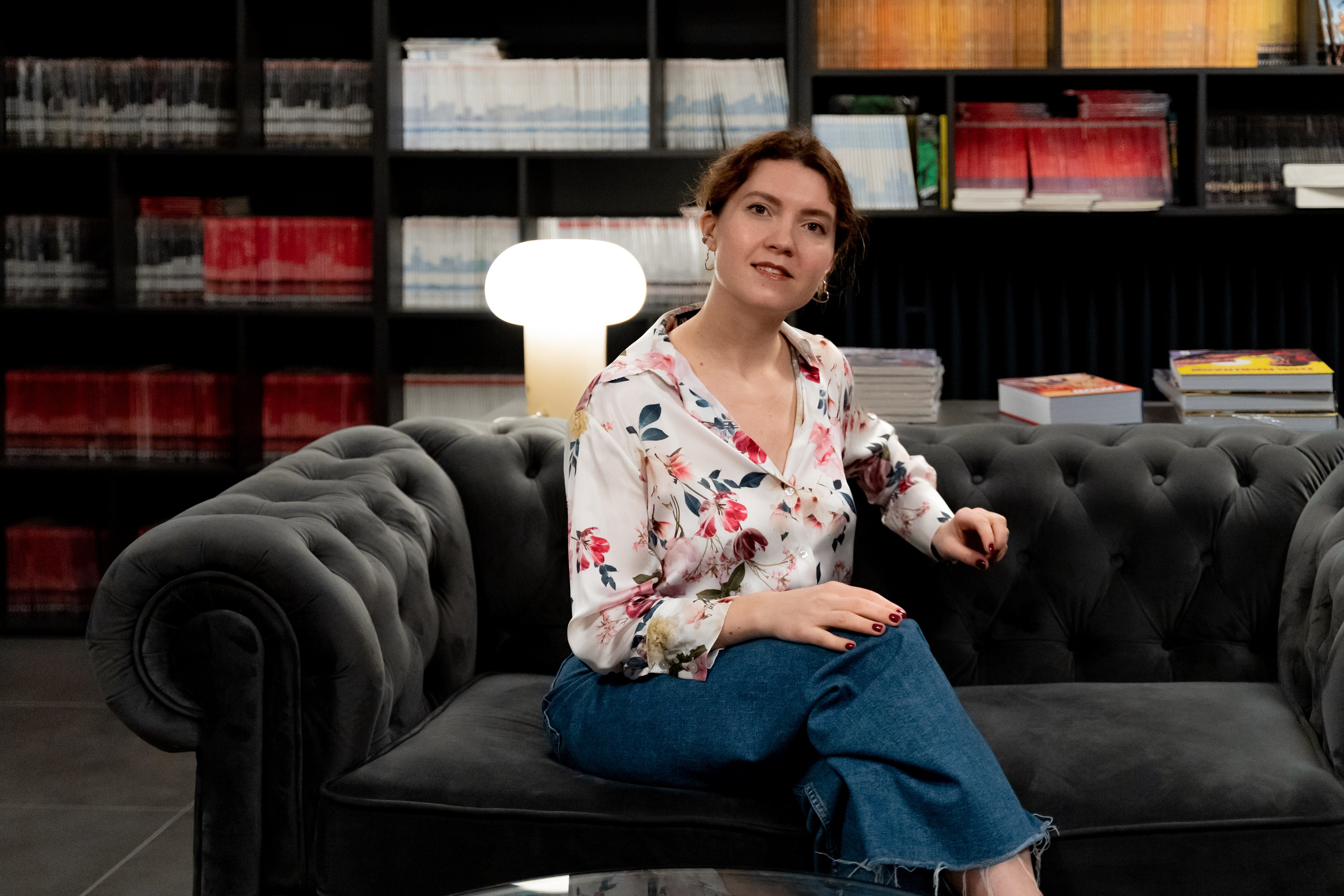 Виктория. Лайфстайл фотограф в Санкт-Петербурге — Наташа Шмидт