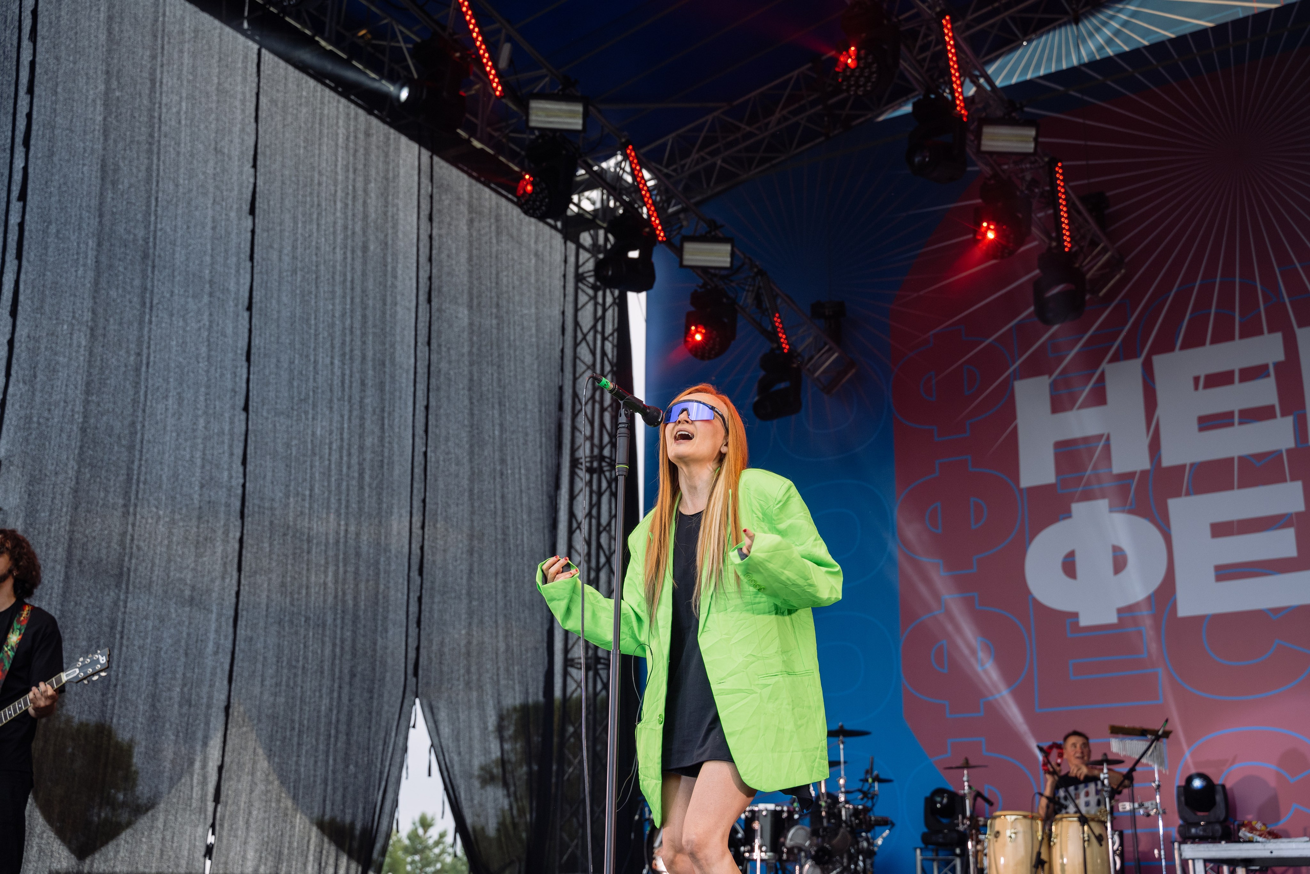 Группа Маша и Медведи. Фотограф в Красноярске